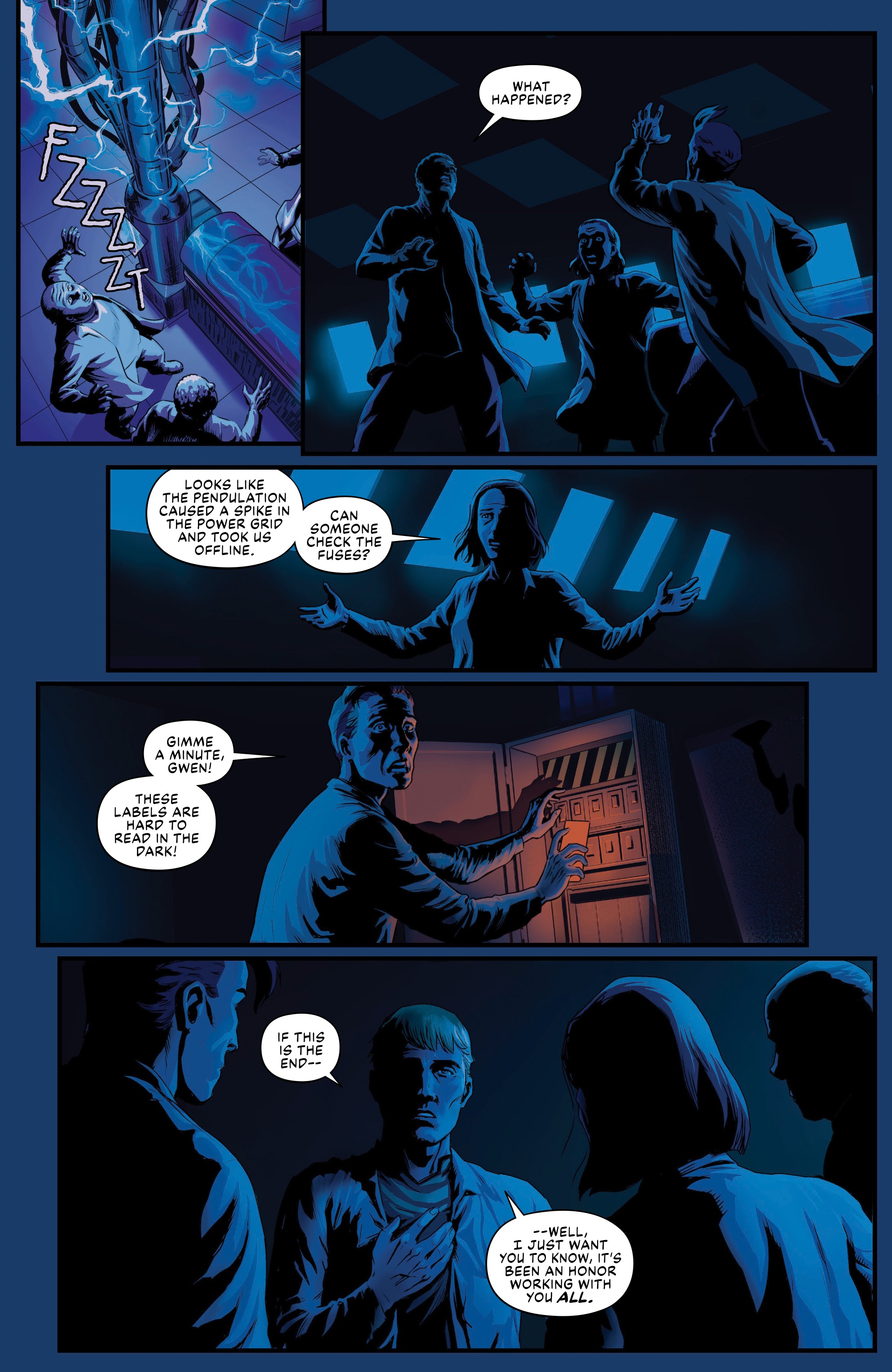 Stairway Anthology (2020) issue 1 - Page 55