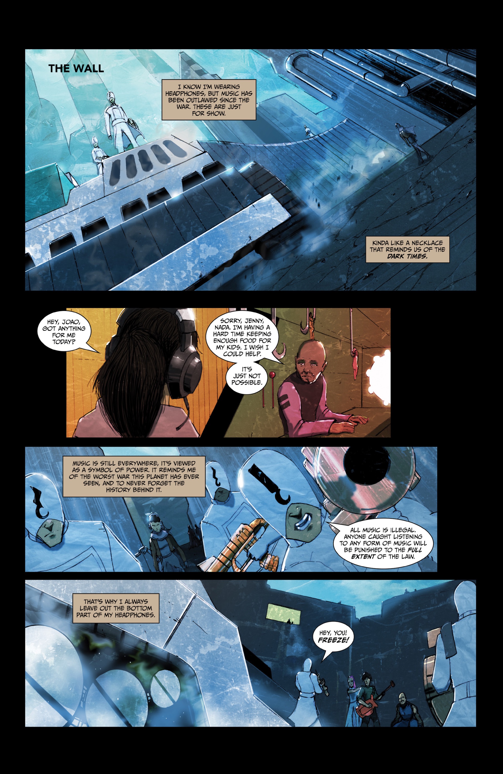 Stairway Anthology (2020) issue 1 - Page 73