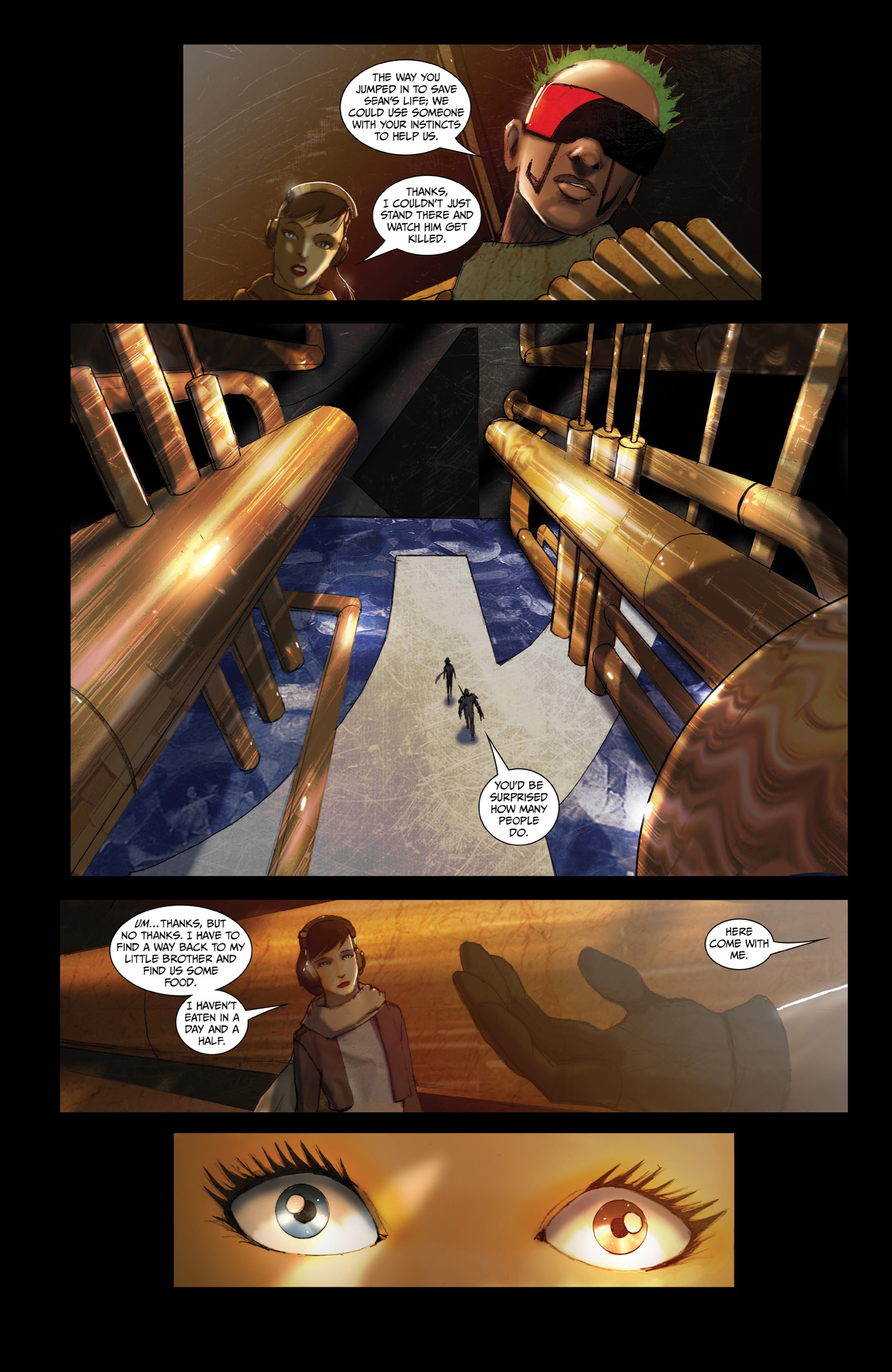 Stairway Anthology (2020) issue 1 - Page 77