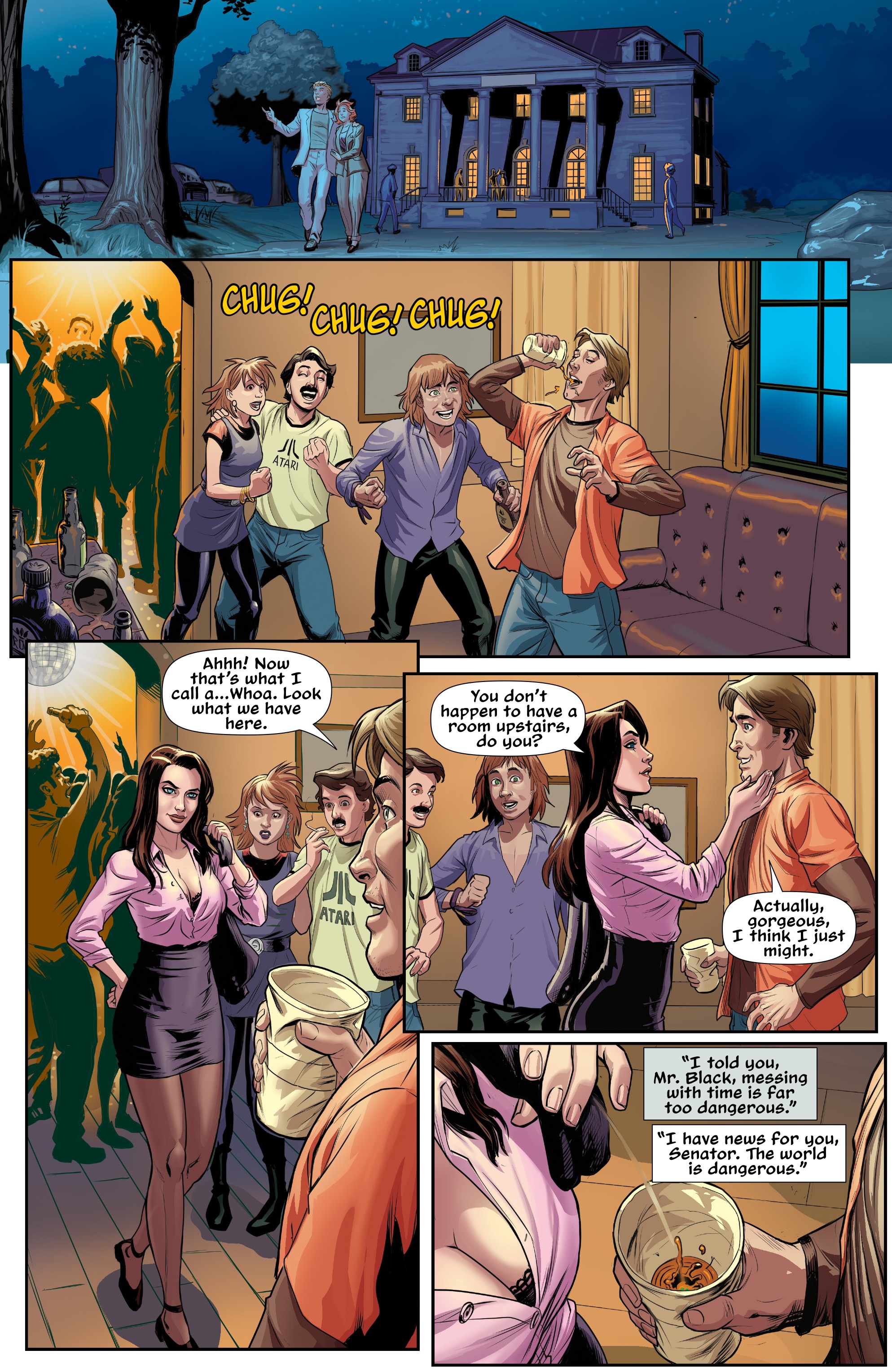 Stairway Anthology (2020) issue 1 - Page 91