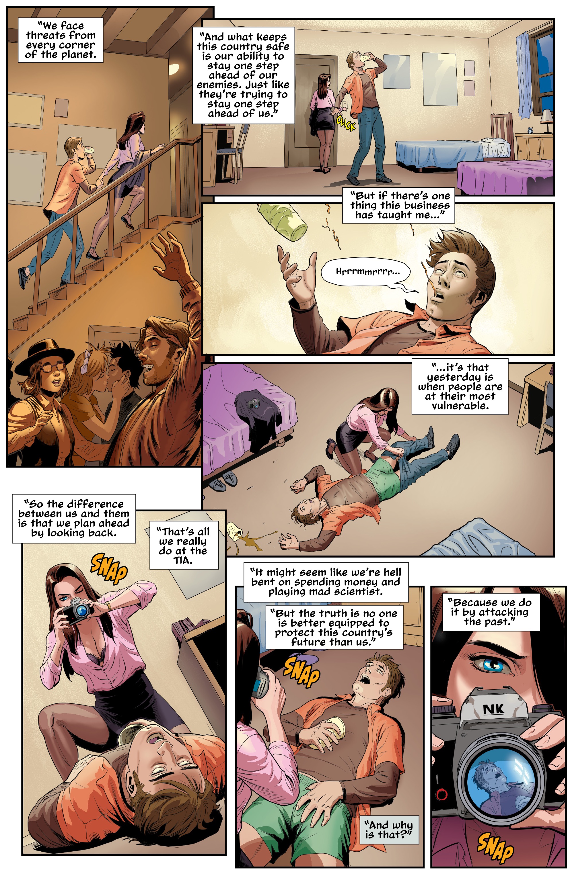 Stairway Anthology (2020) issue 1 - Page 92