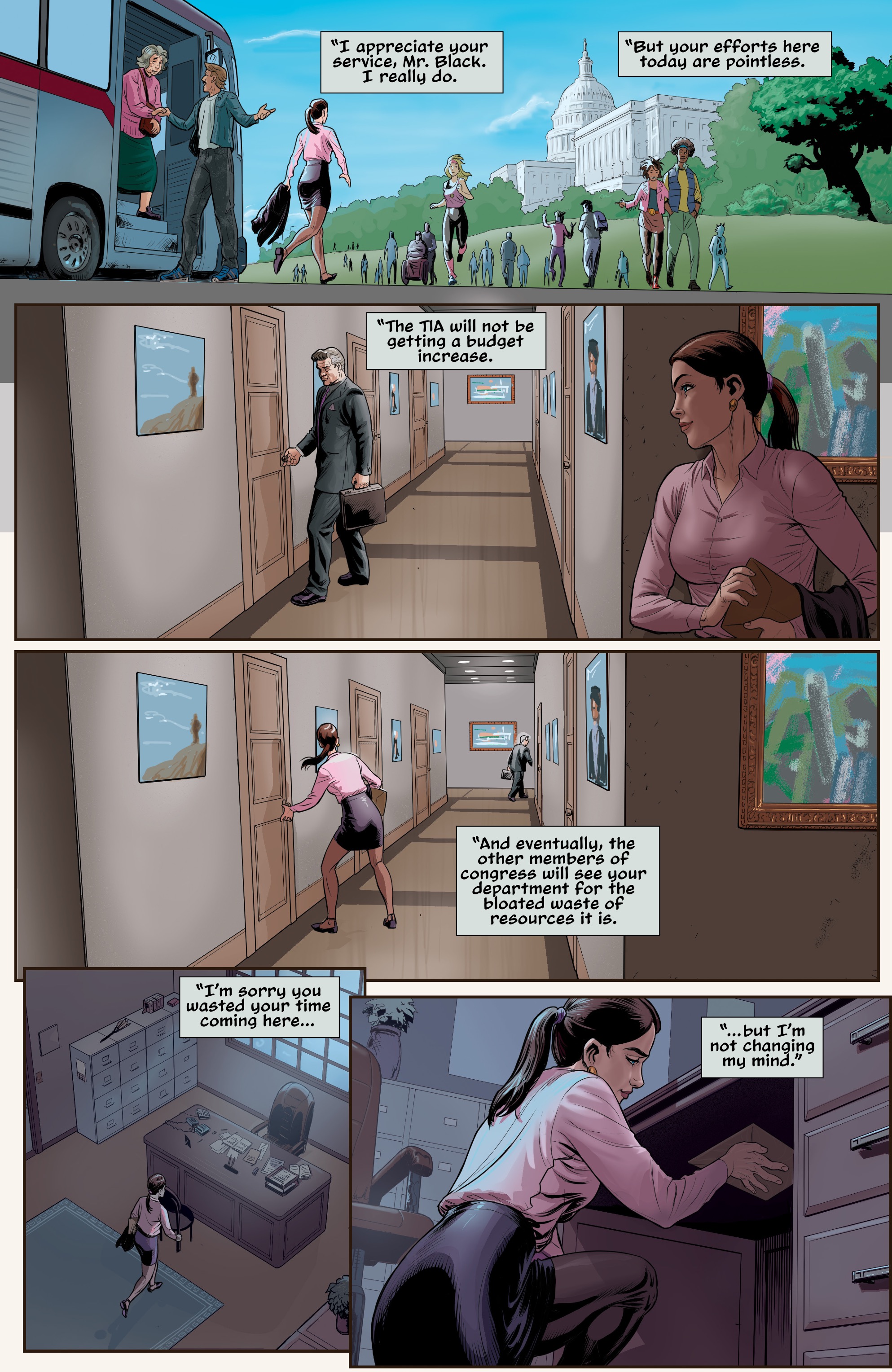 Stairway Anthology (2020) issue 1 - Page 93