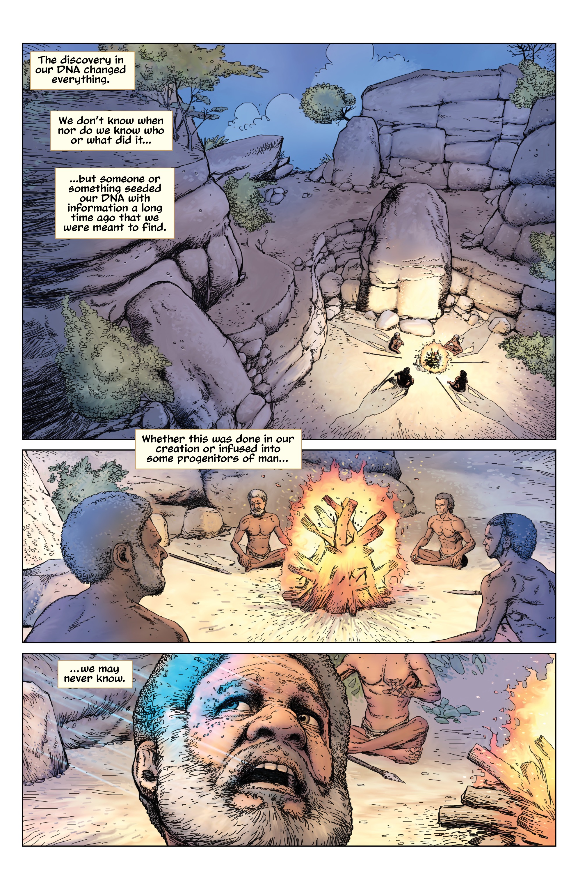 Stairway Anthology (2020) issue 1 - Page 99