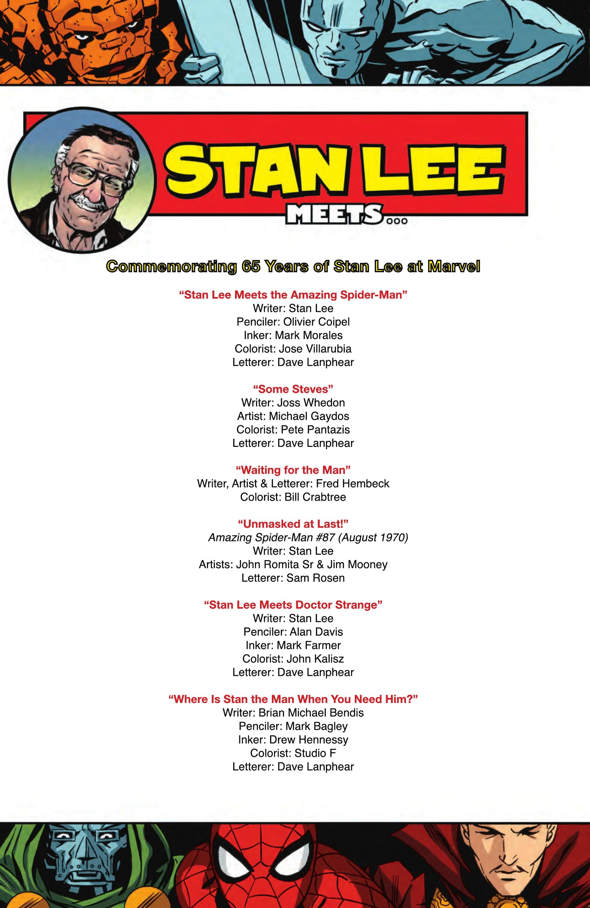 Stan Lee Meets (2007): Chapter TPB - Page 3