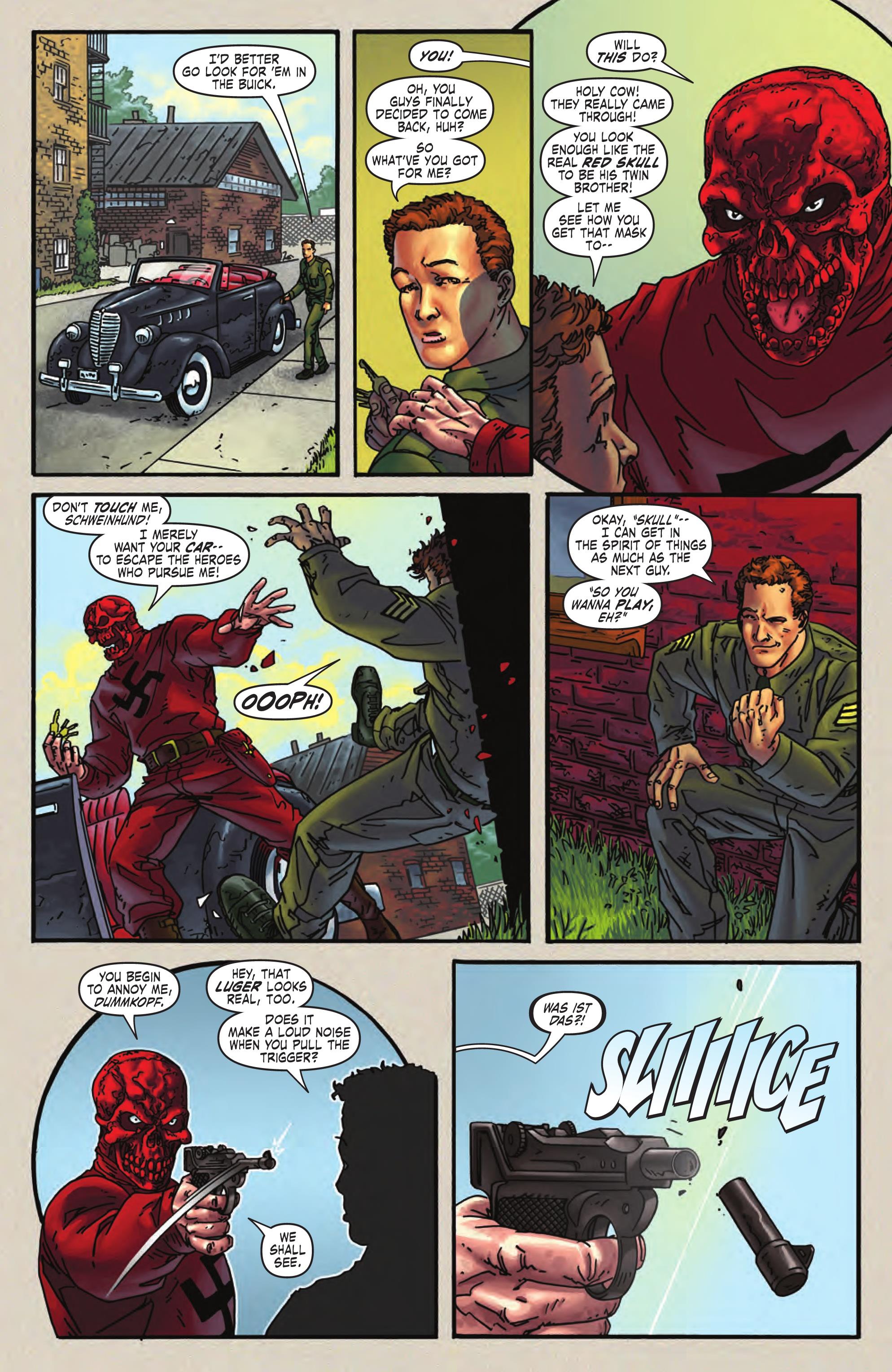 Stan Lee Meets (2007) issue TPB - Page 108