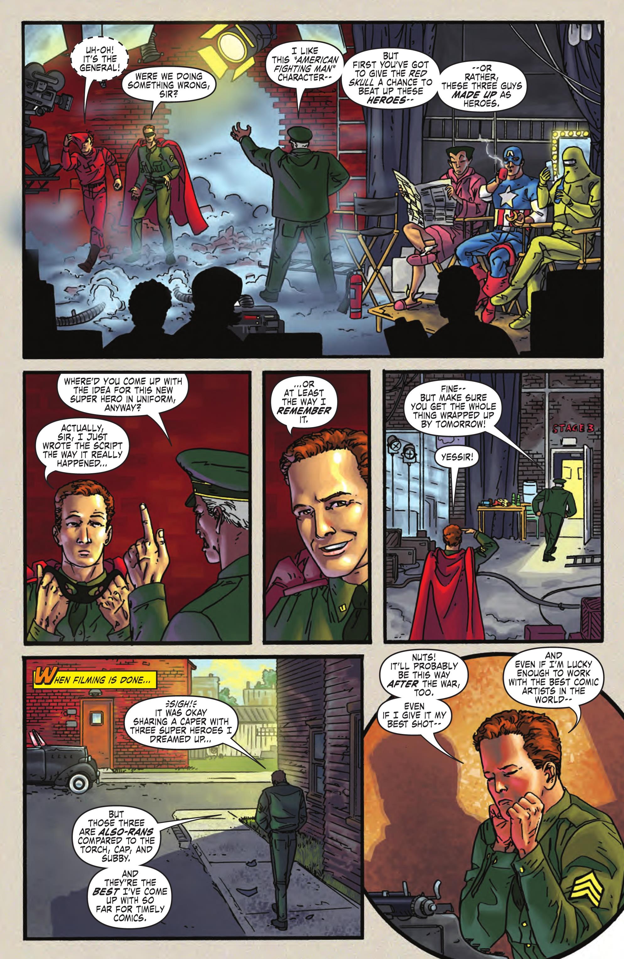 Stan Lee Meets (2007) issue TPB - Page 111