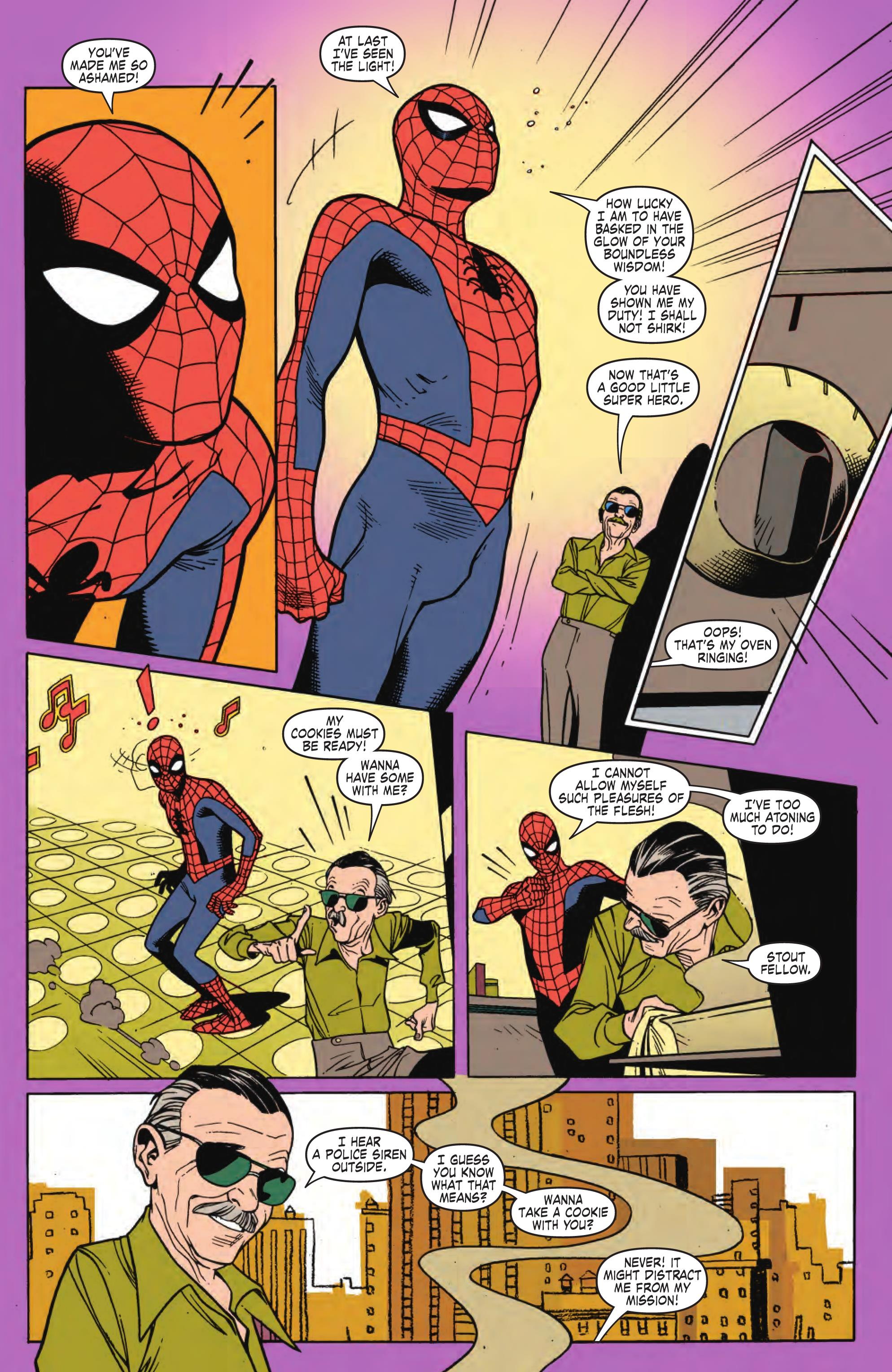 Stan Lee Meets (2007) issue TPB - Page 13