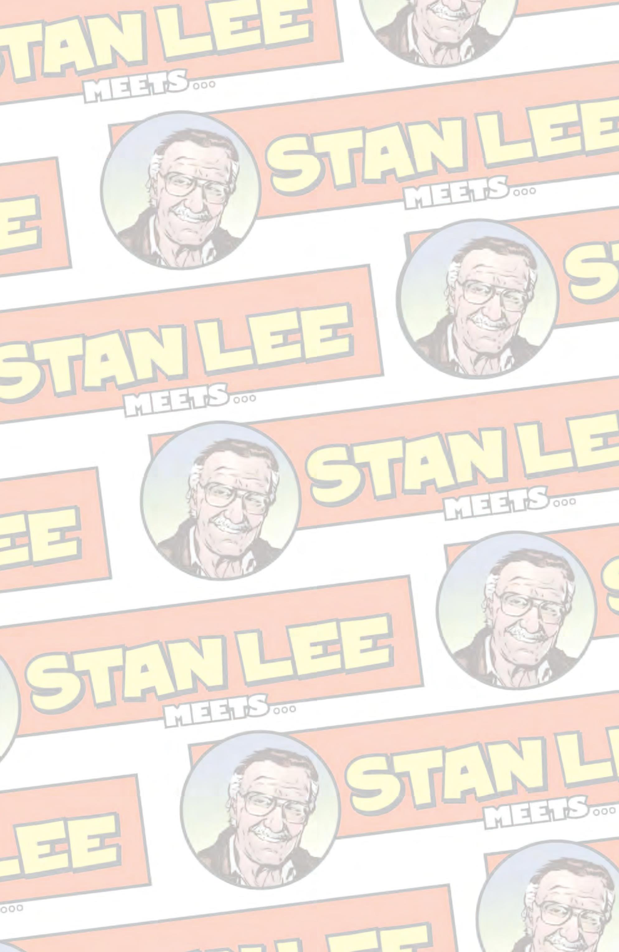 Stan Lee Meets (2007) issue TPB - Page 136