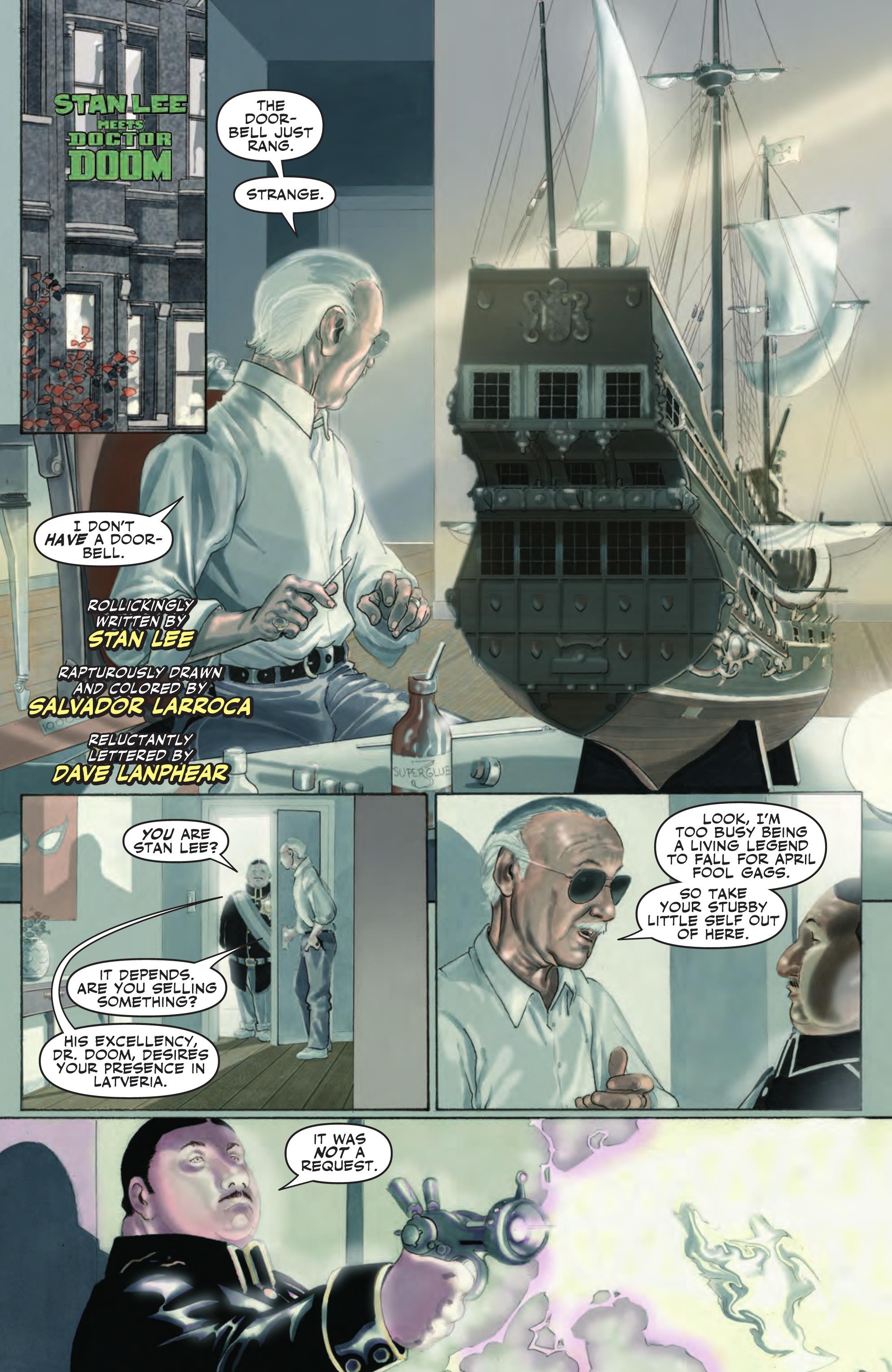 Stan Lee Meets (2007) issue TPB - Page 138