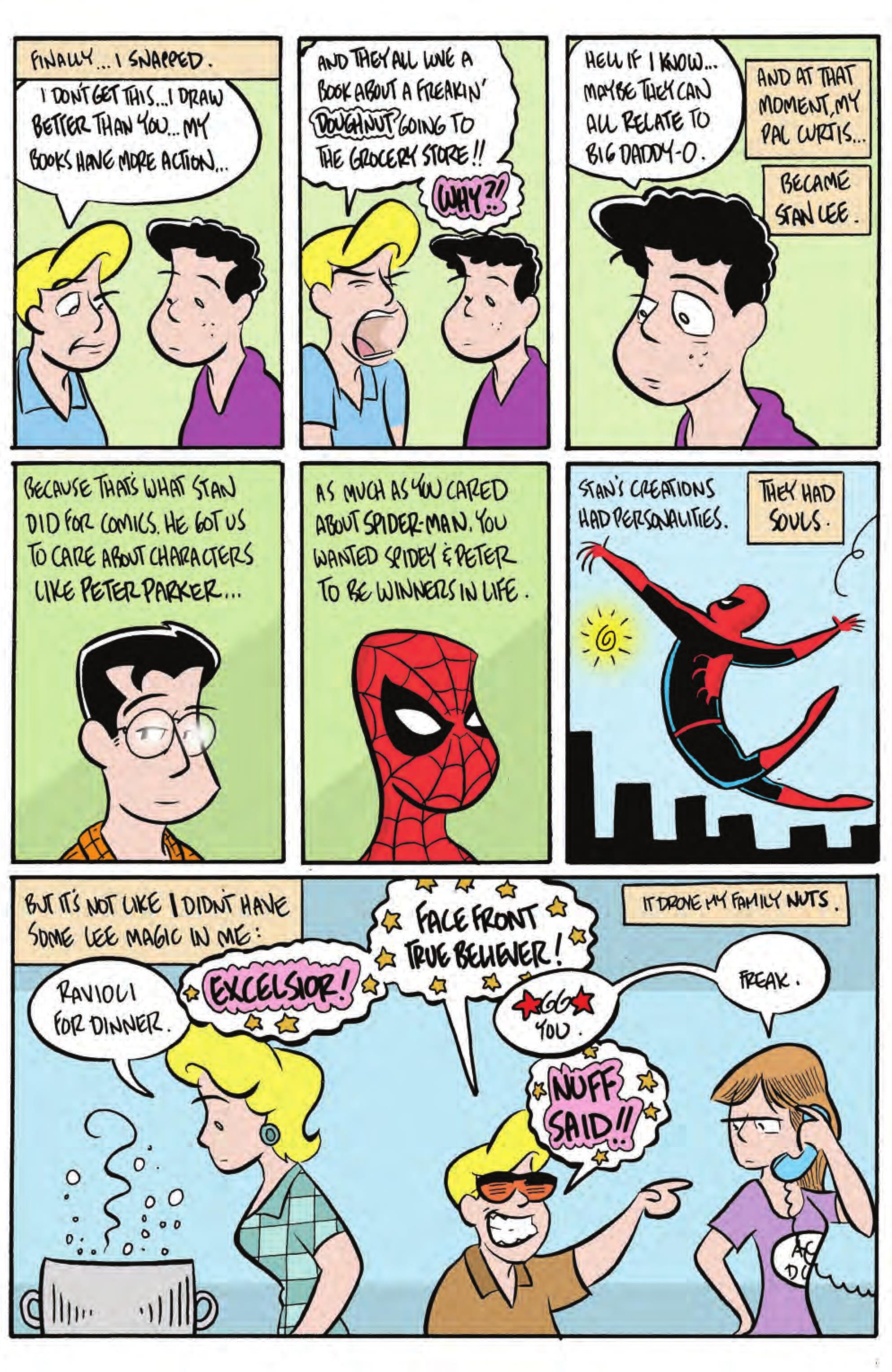 Stan Lee Meets (2007) issue TPB - Page 157