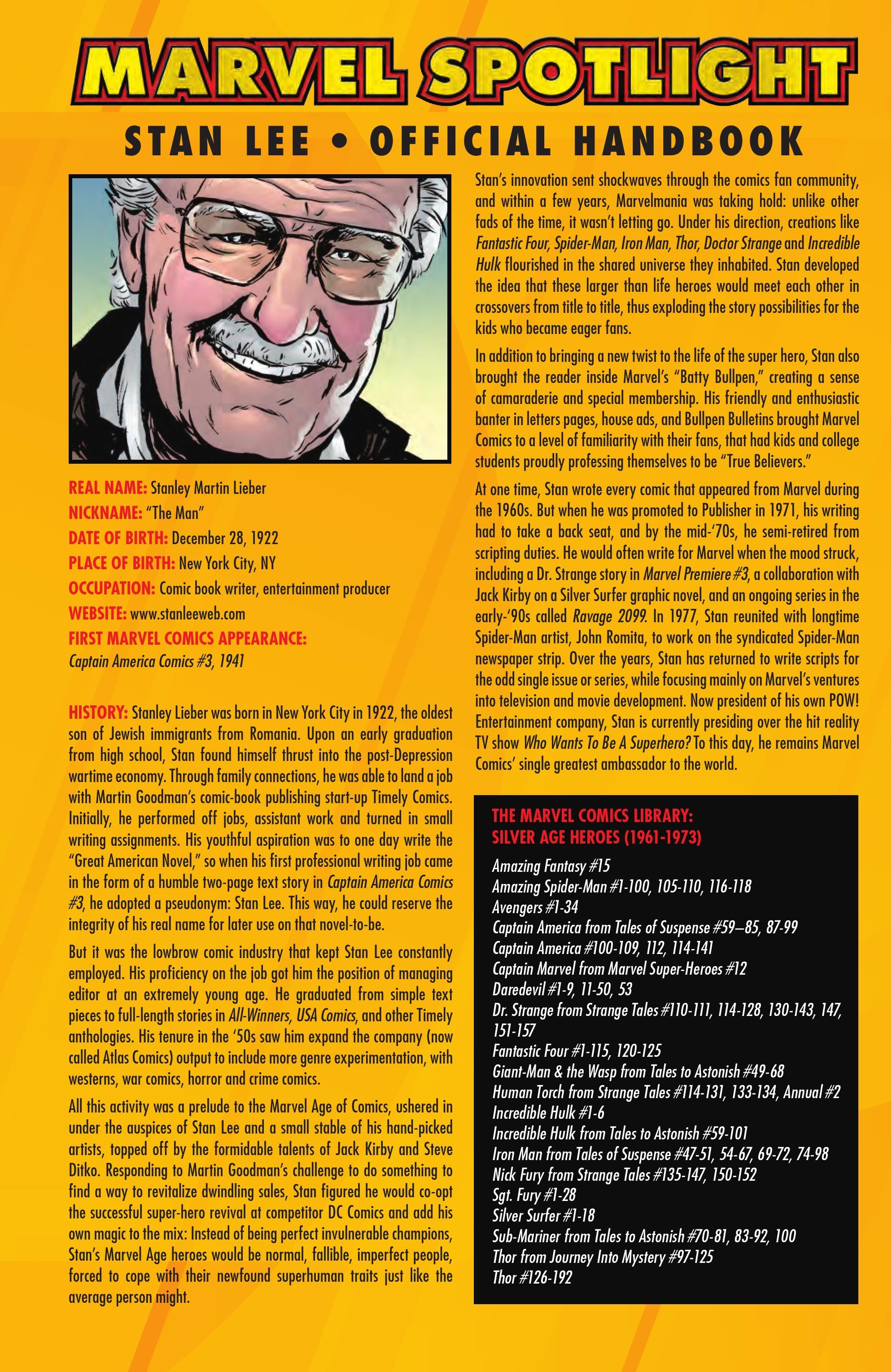 Stan Lee Meets (2007) issue TPB - Page 223