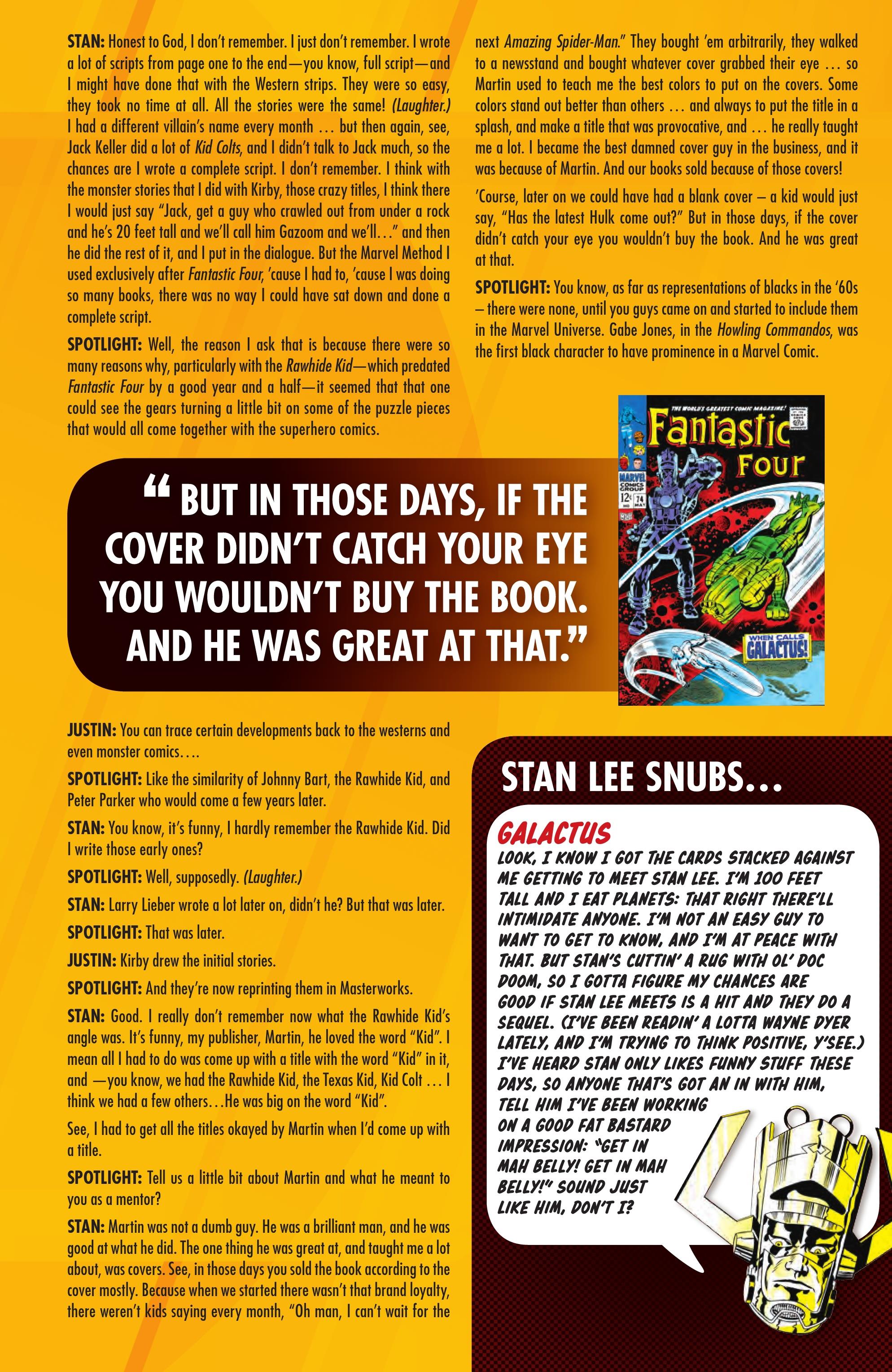 Stan Lee Meets (2007) issue TPB - Page 230