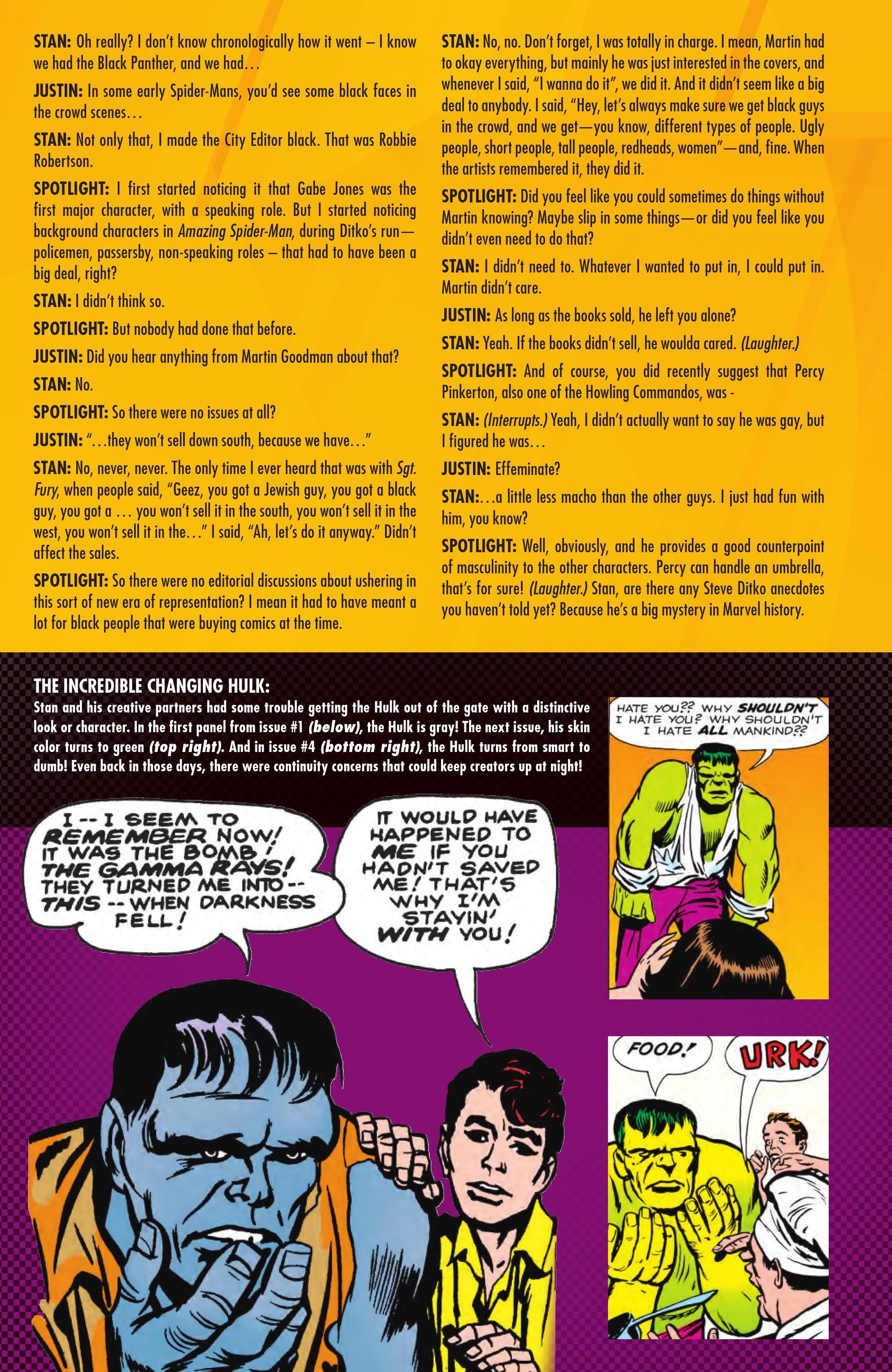 Stan Lee Meets (2007) issue TPB - Page 232