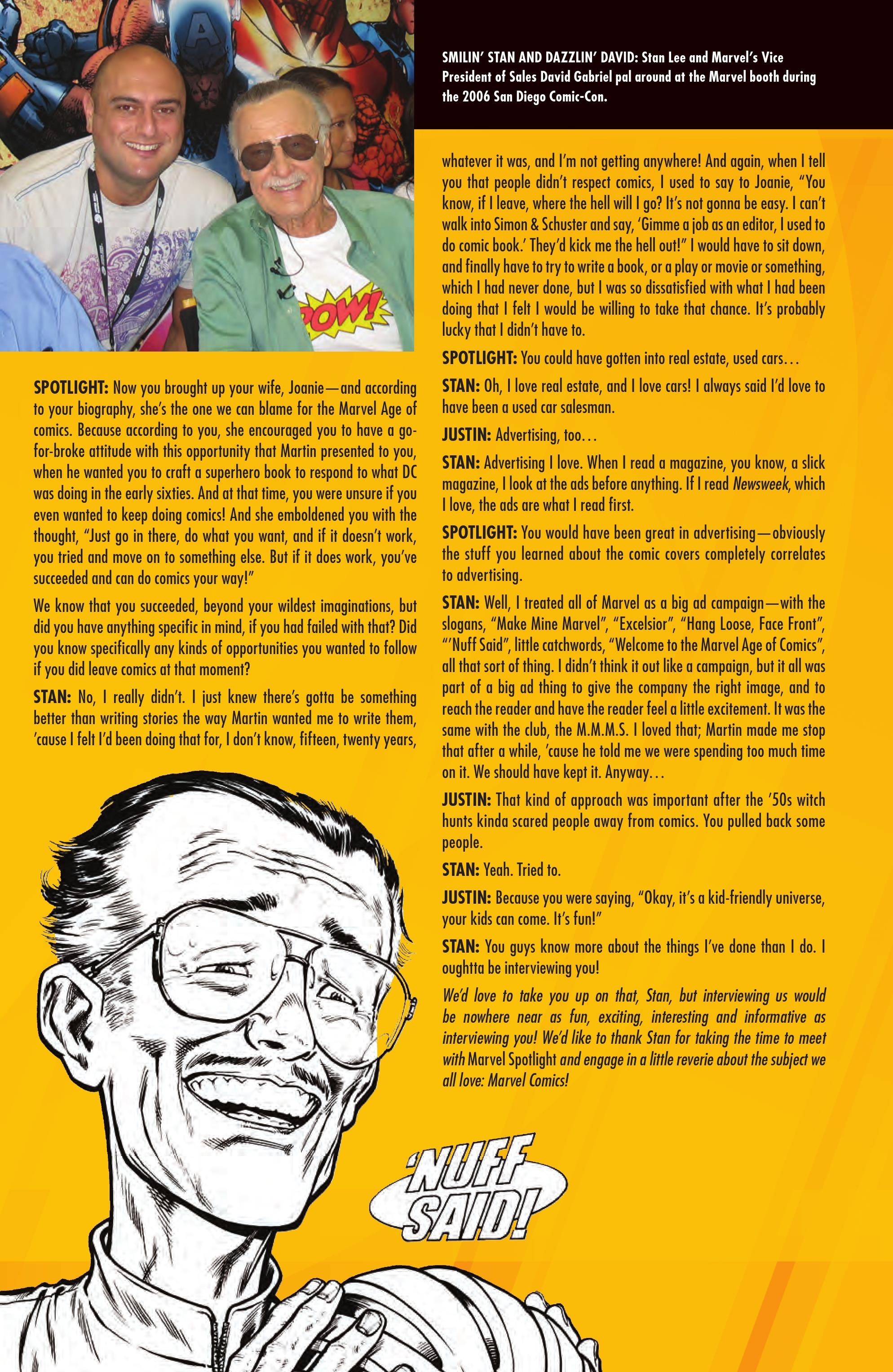 Stan Lee Meets (2007) issue TPB - Page 235