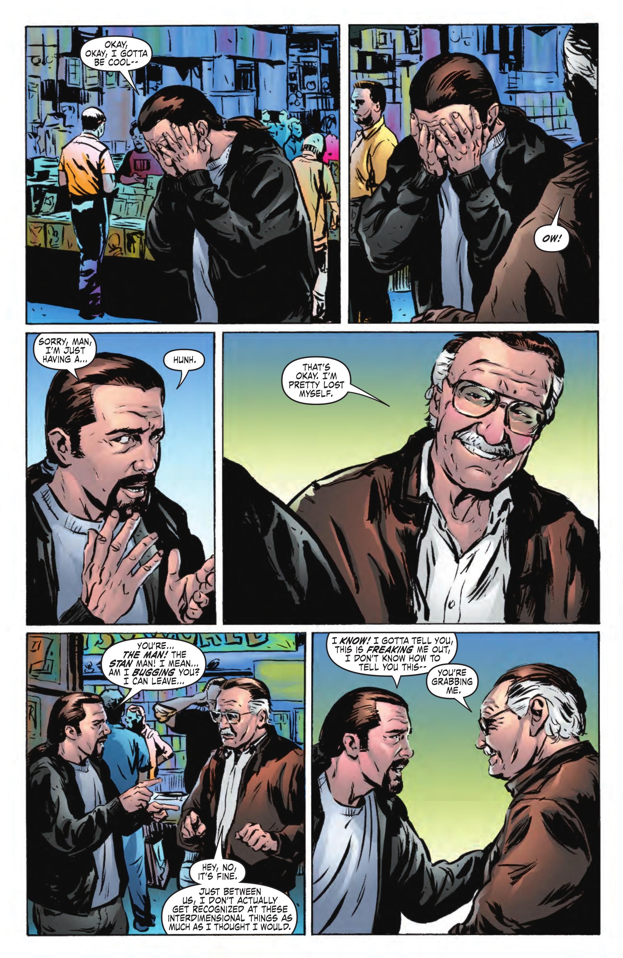 Stan Lee Meets (2007) issue TPB - Page 24