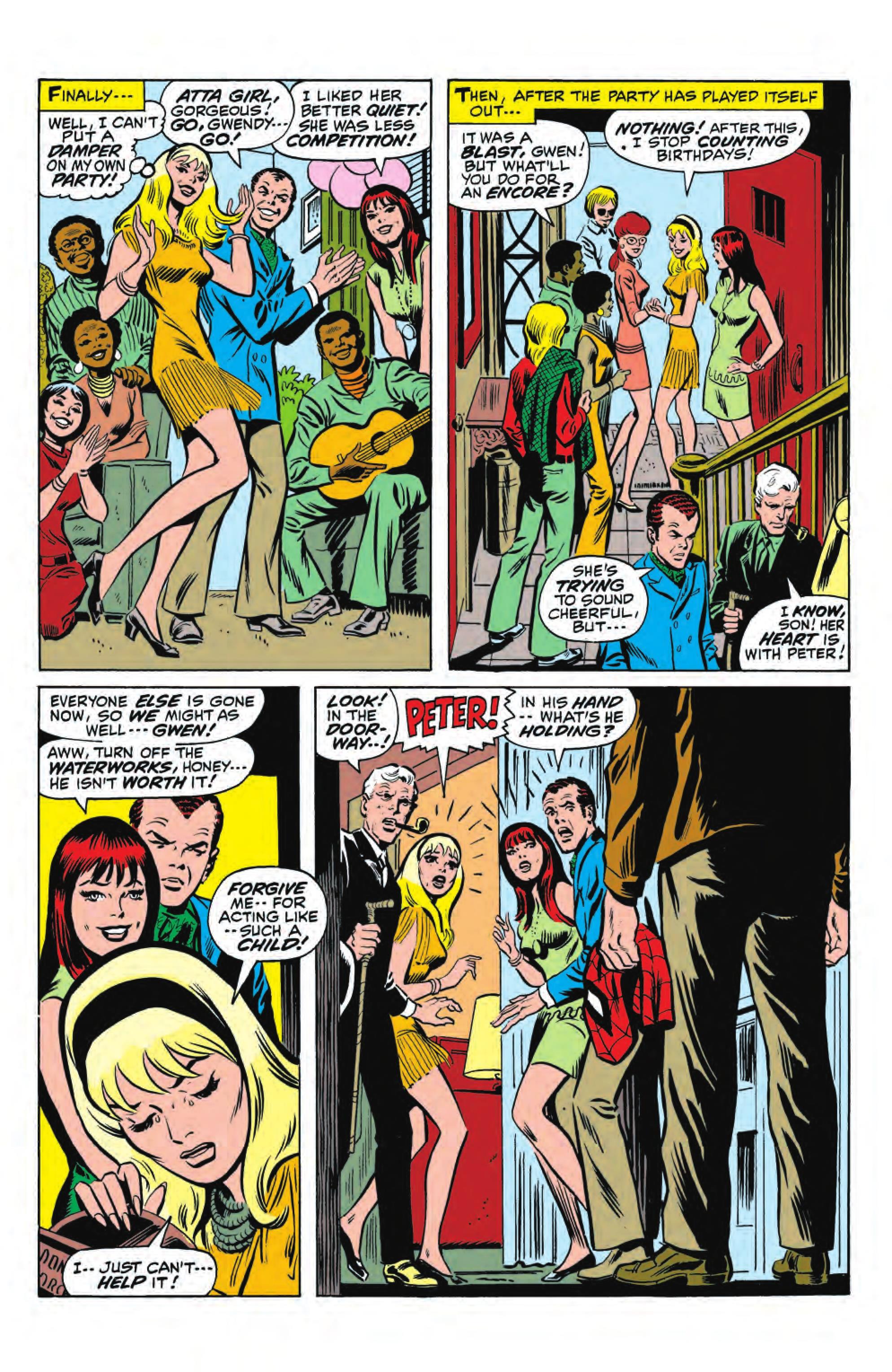 Stan Lee Meets (2007) issue TPB - Page 36