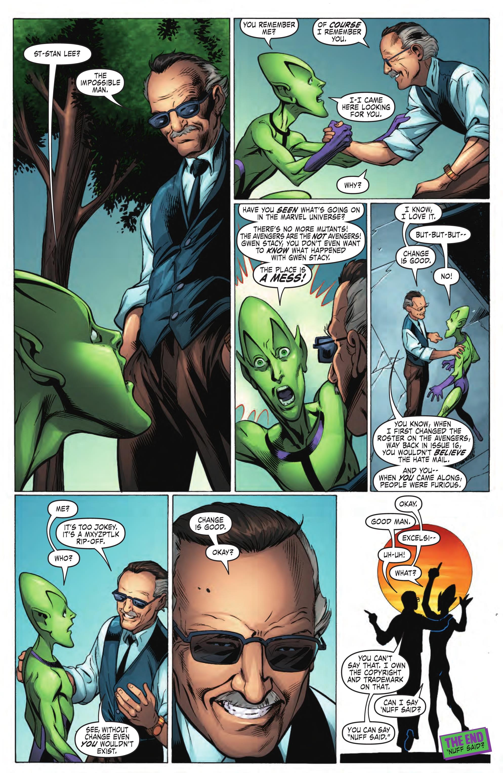 Stan Lee Meets (2007) issue TPB - Page 68