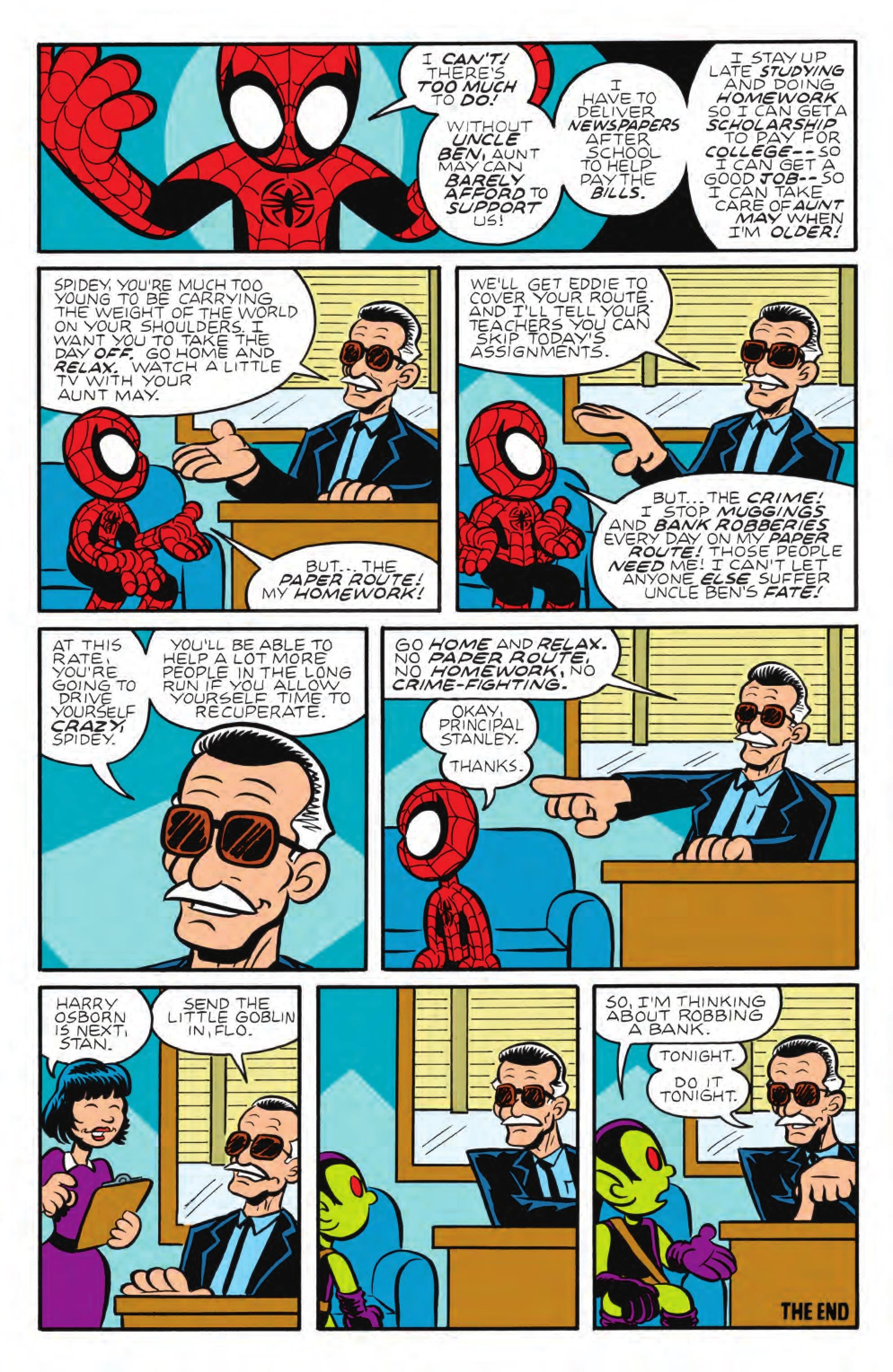 Stan Lee Meets (2007) issue TPB - Page 70