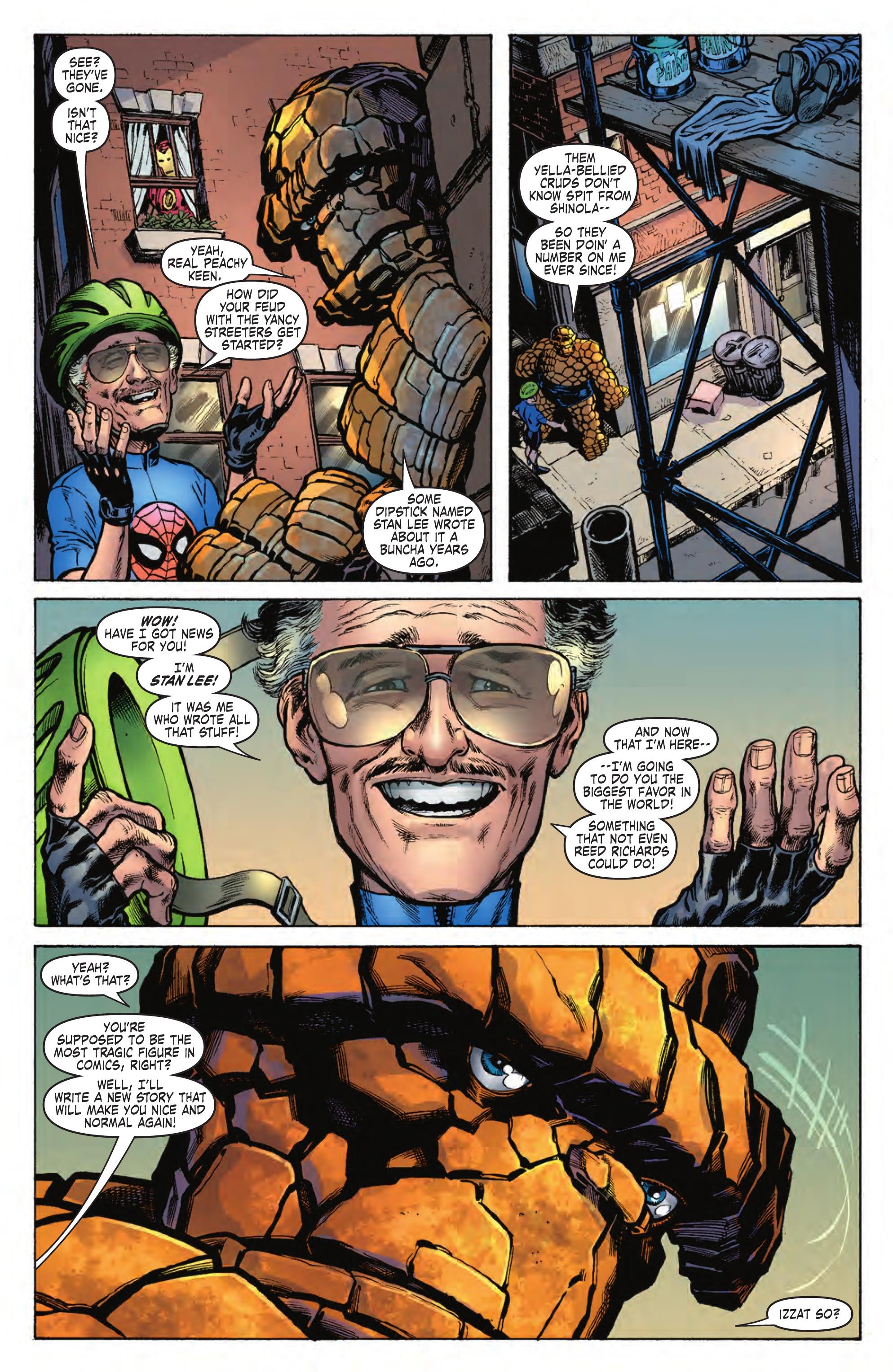 Stan Lee Meets (2007) issue TPB - Page 96