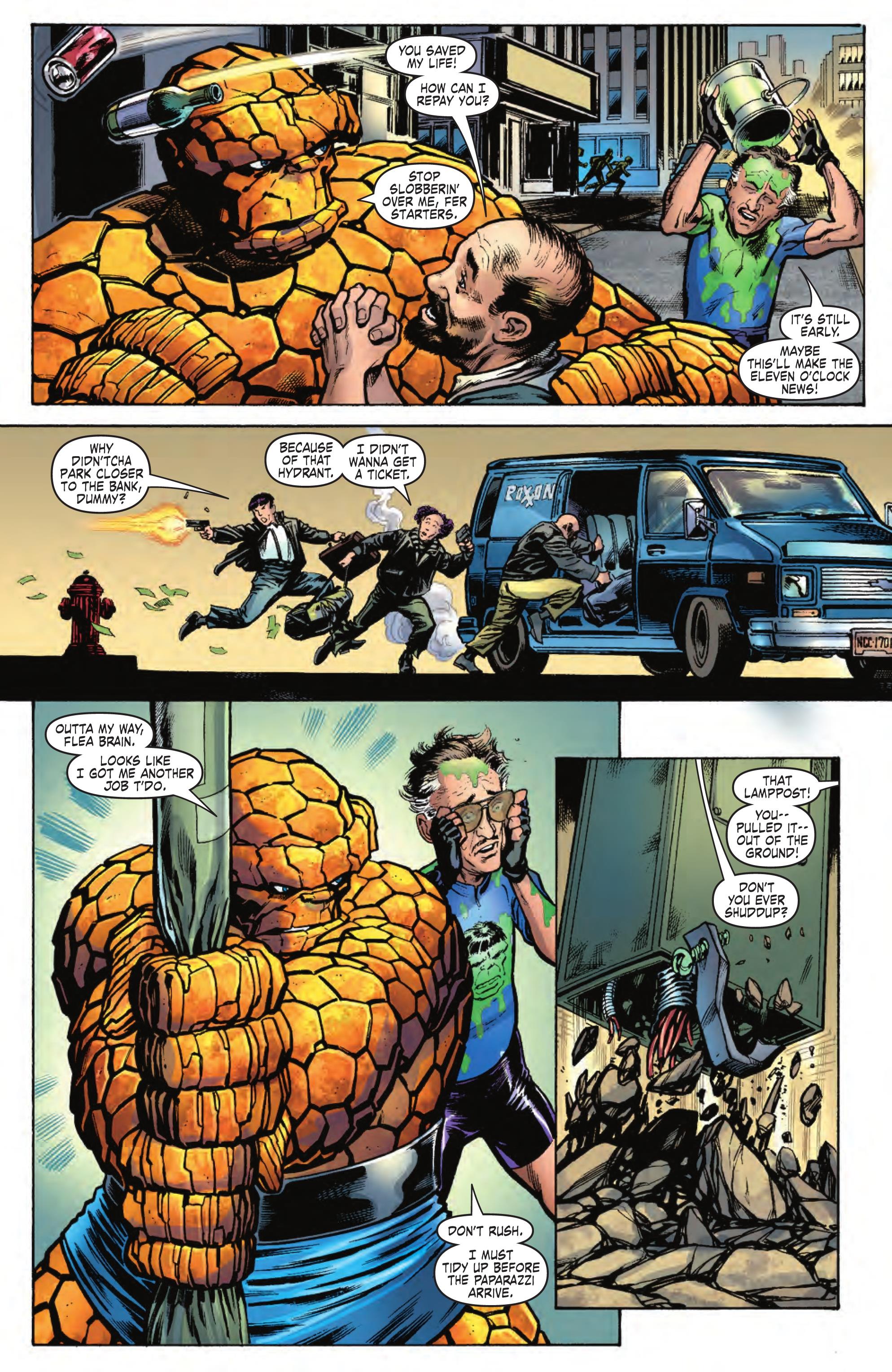 Stan Lee Meets (2007) issue TPB - Page 99