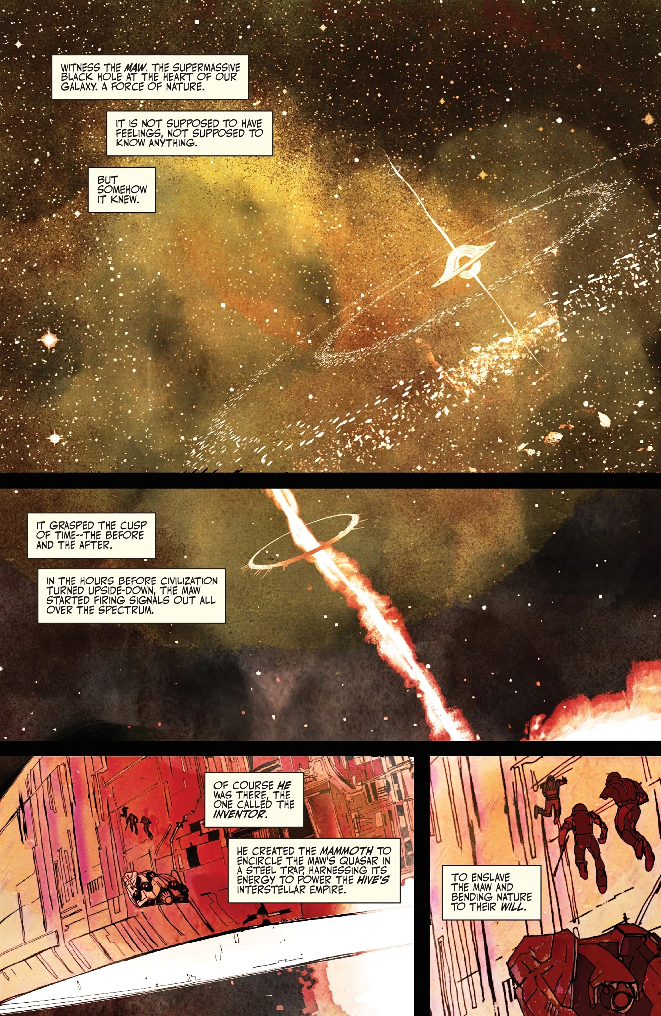 <{ $series->title }} issue GN - Page 8