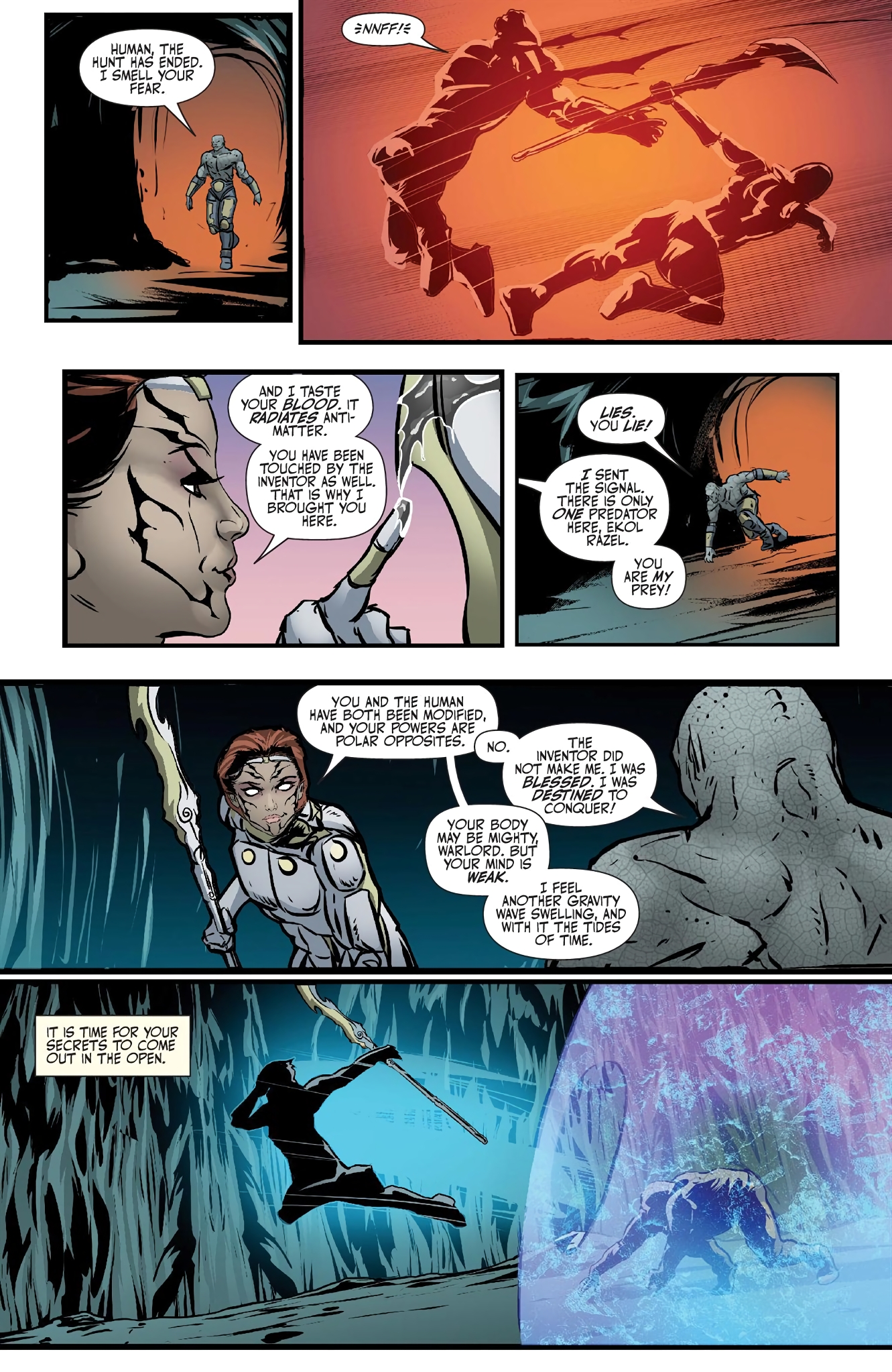 <{ $series->title }} issue GN - Page 111