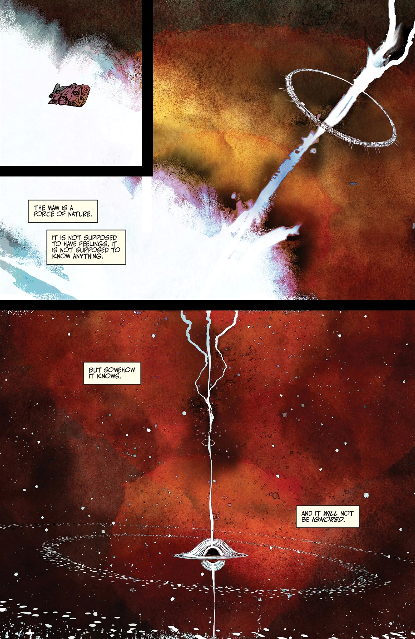 Stan Lee's Alliances: Orphans (2022) issue GN - Page 20