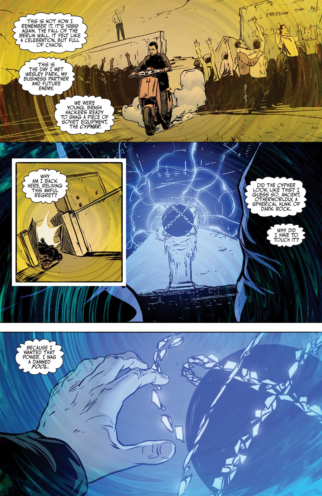 <{ $series->title }} issue GN - Page 69