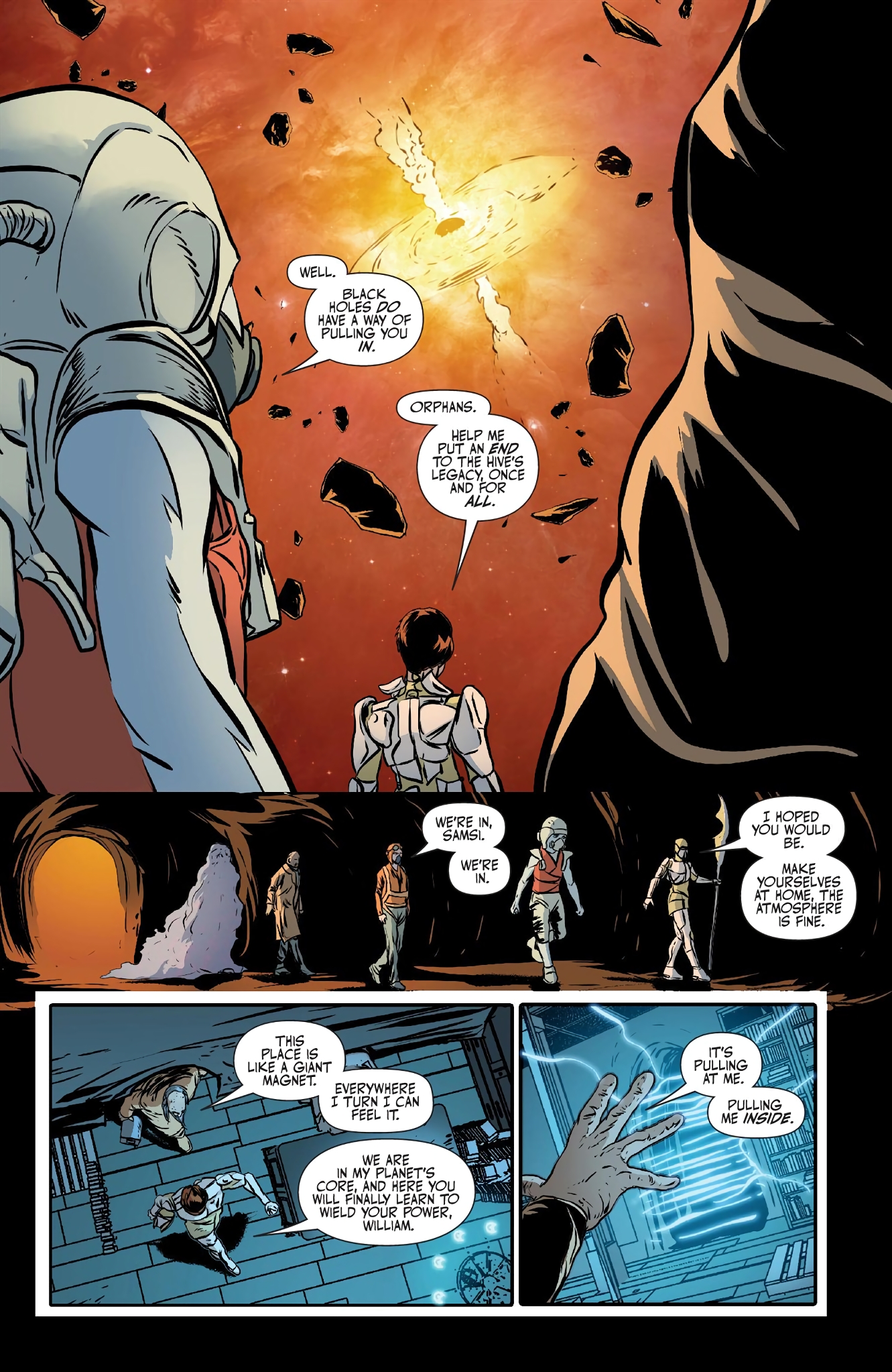 <{ $series->title }} issue GN - Page 85