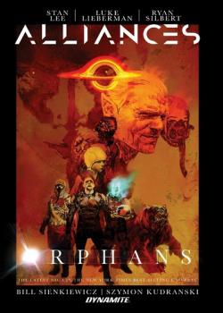 Stan Lee's Alliances: Orphans (2022)