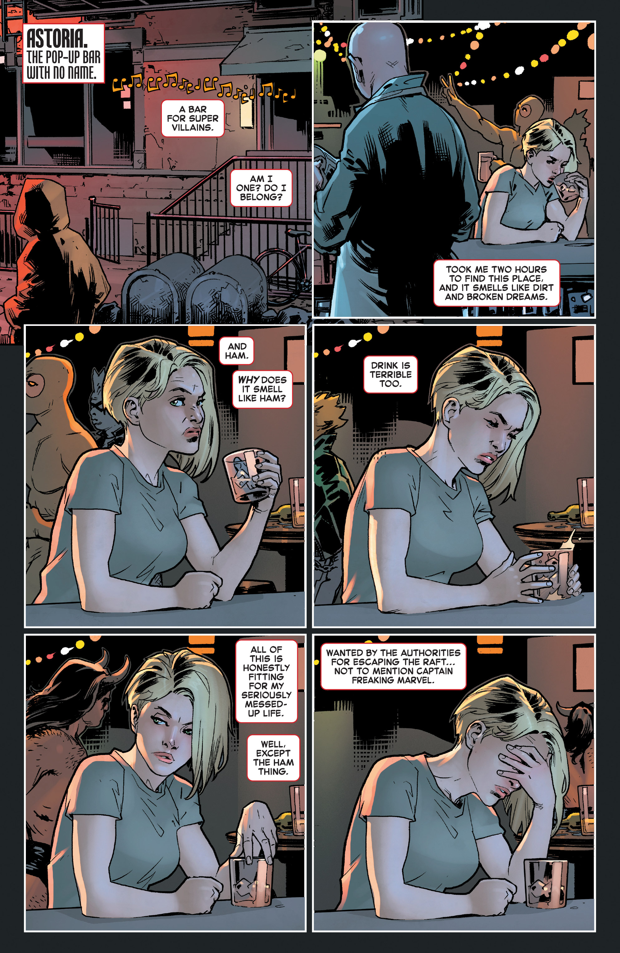 Star (2020) issue 1 - Page 6