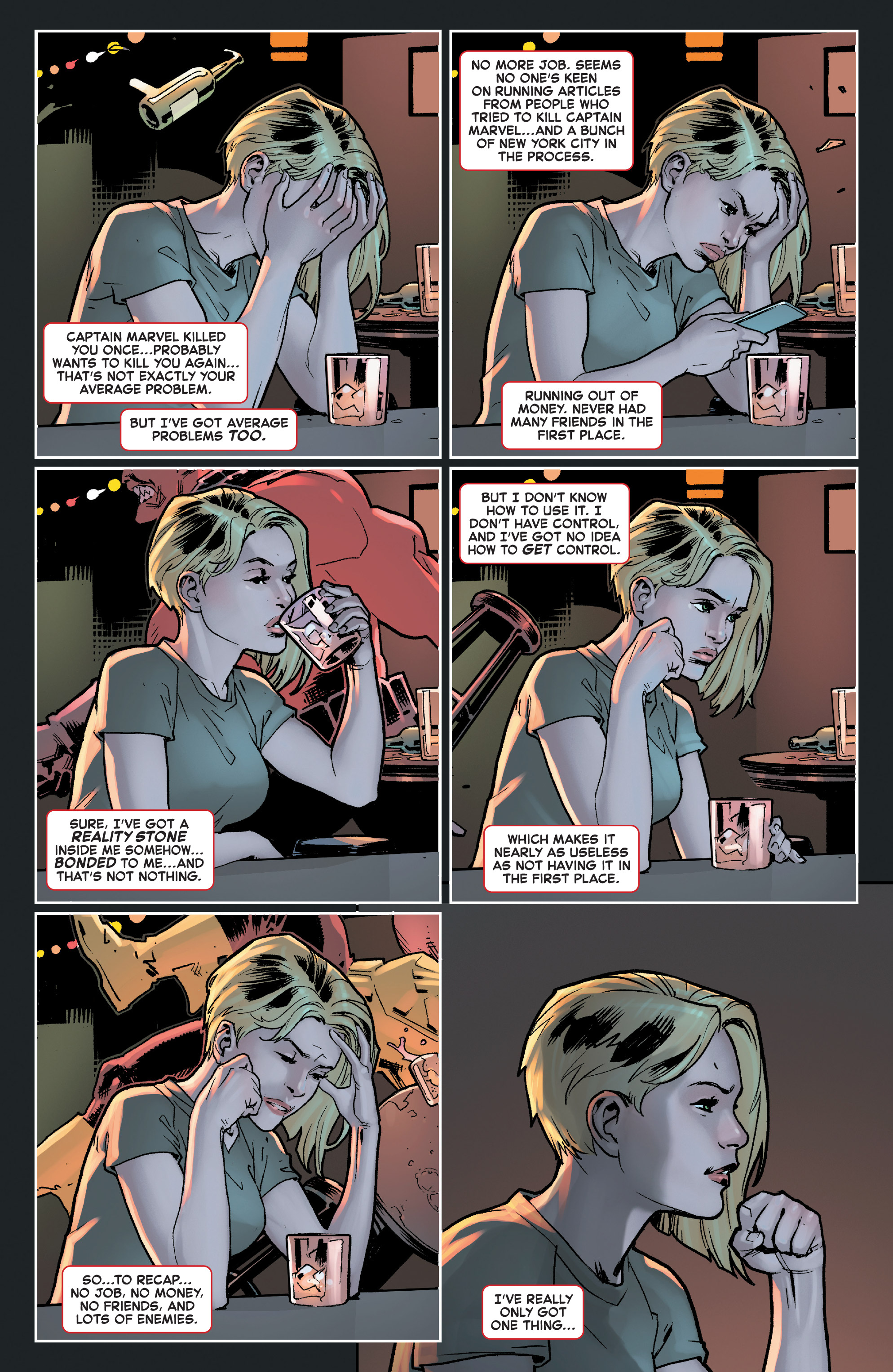 Star (2020) issue 1 - Page 7