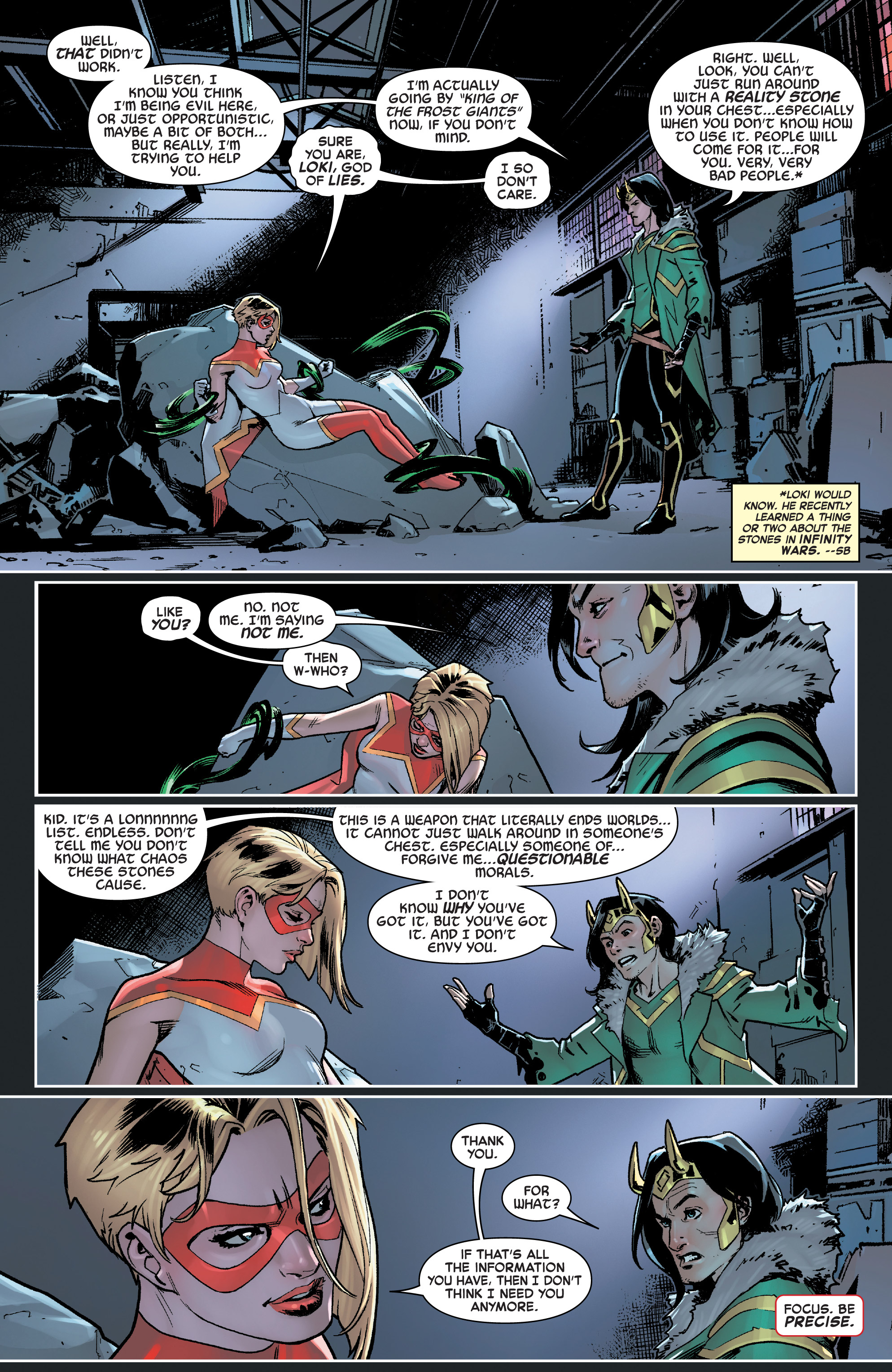 Star (2020) issue 1 - Page 14