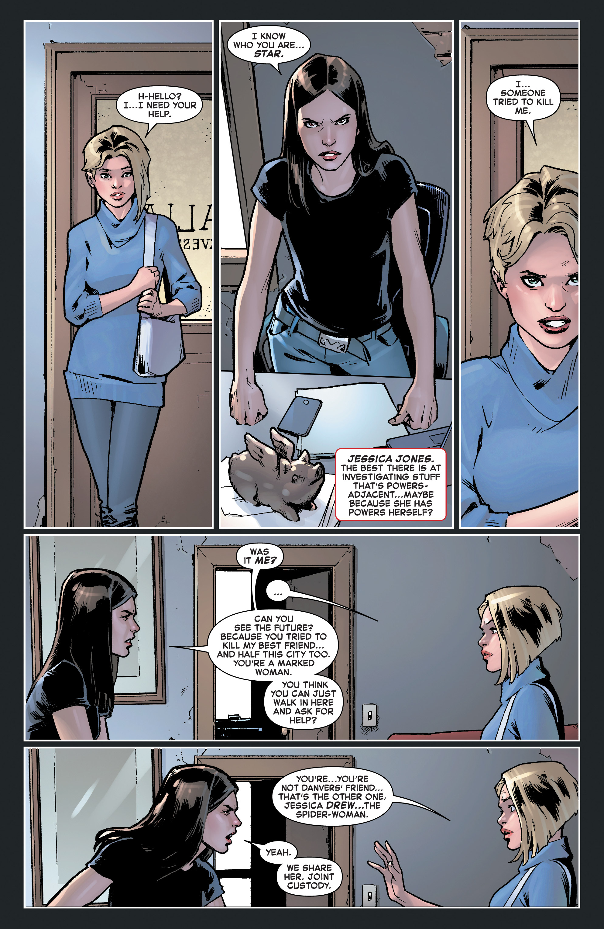 Star (2020) issue 1 - Page 18