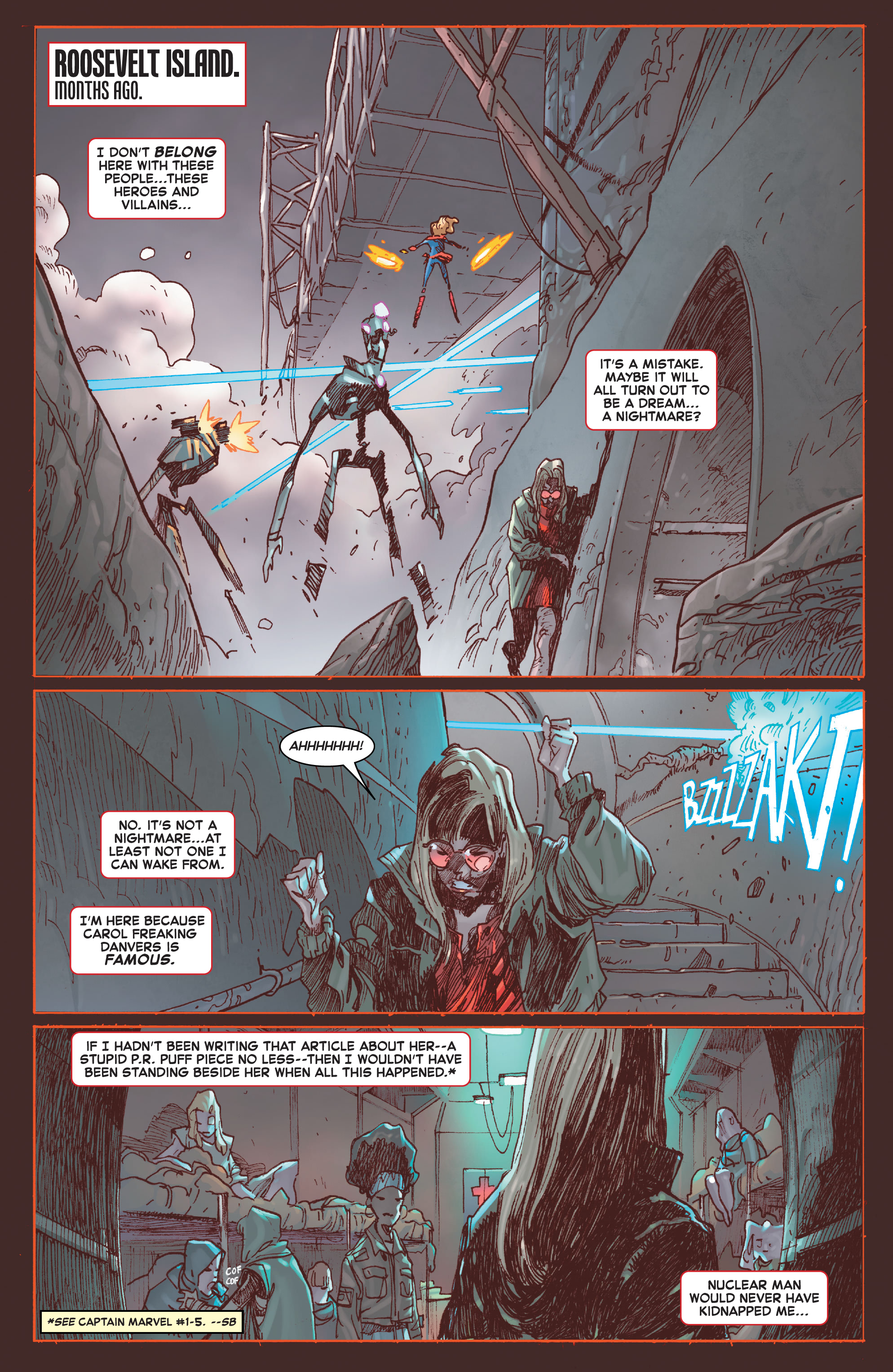 Star (2020) issue 3 - Page 9