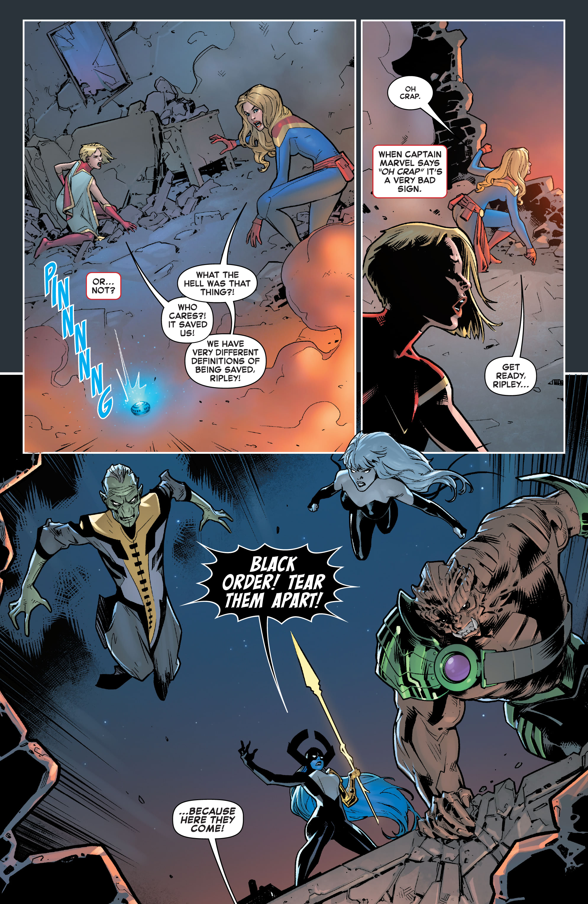 Star (2020) issue 5 - Page 6