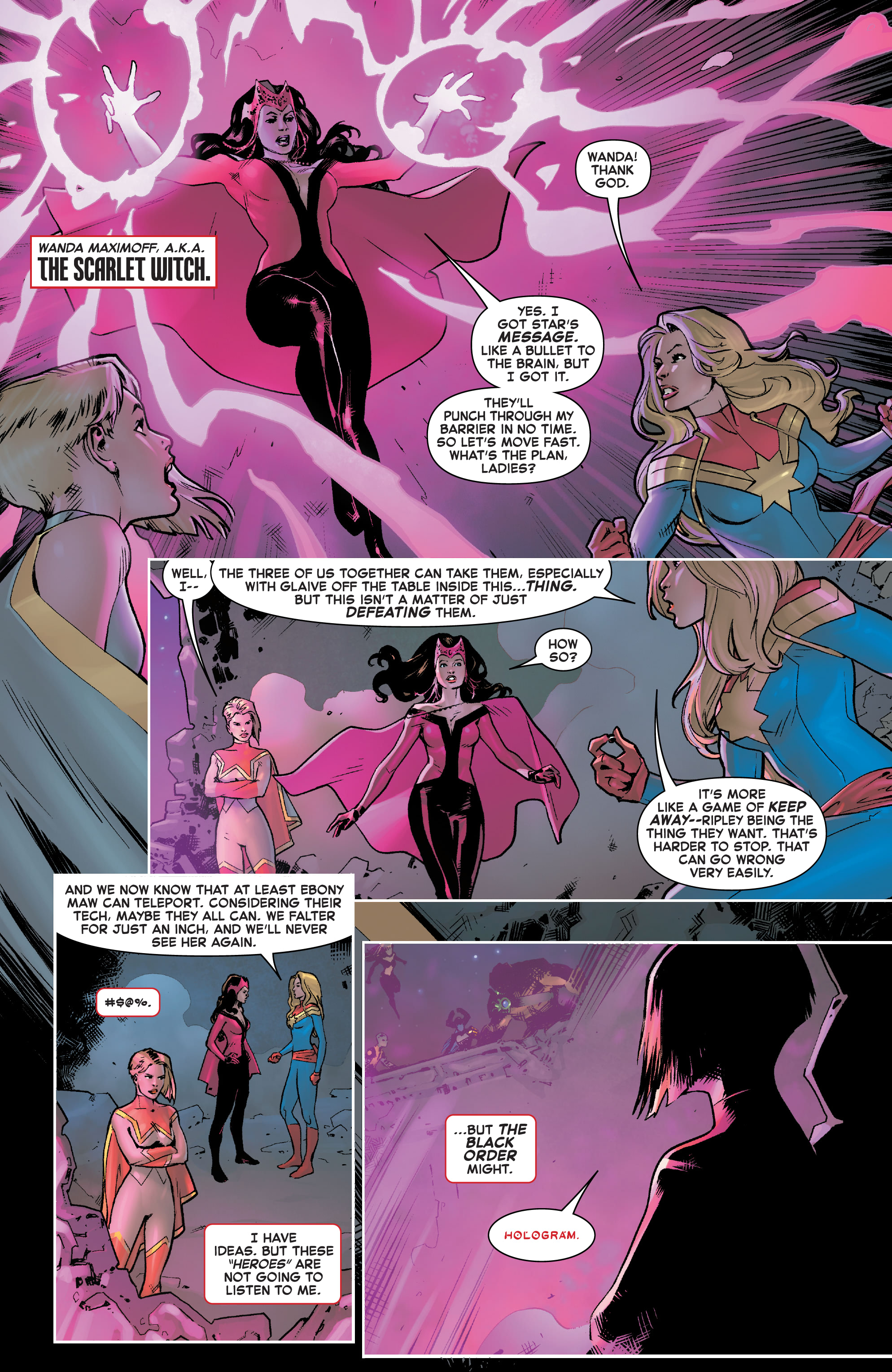 Star (2020) issue 5 - Page 8