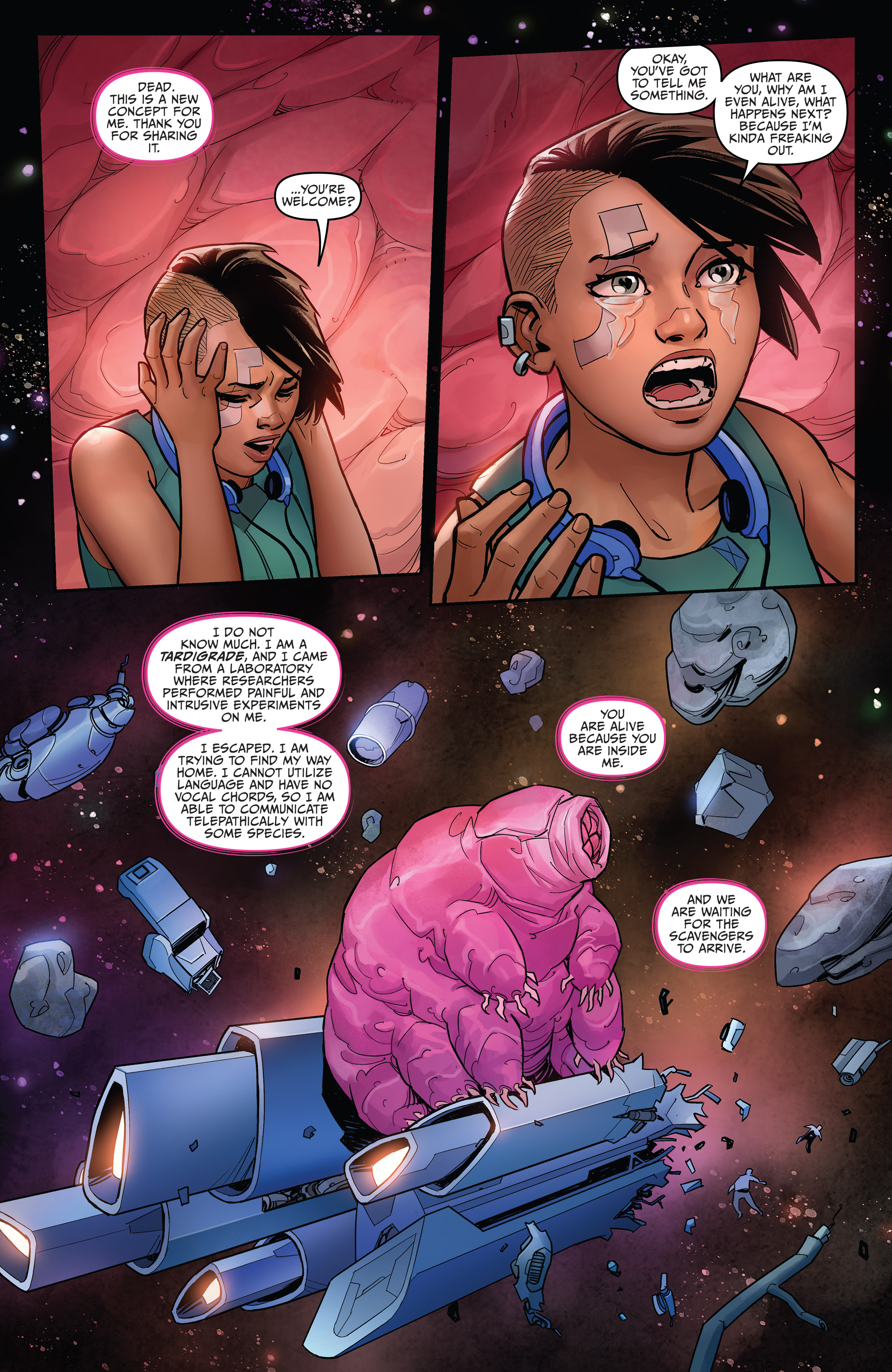 Star Pig (2019-) issue 1 - Page 12