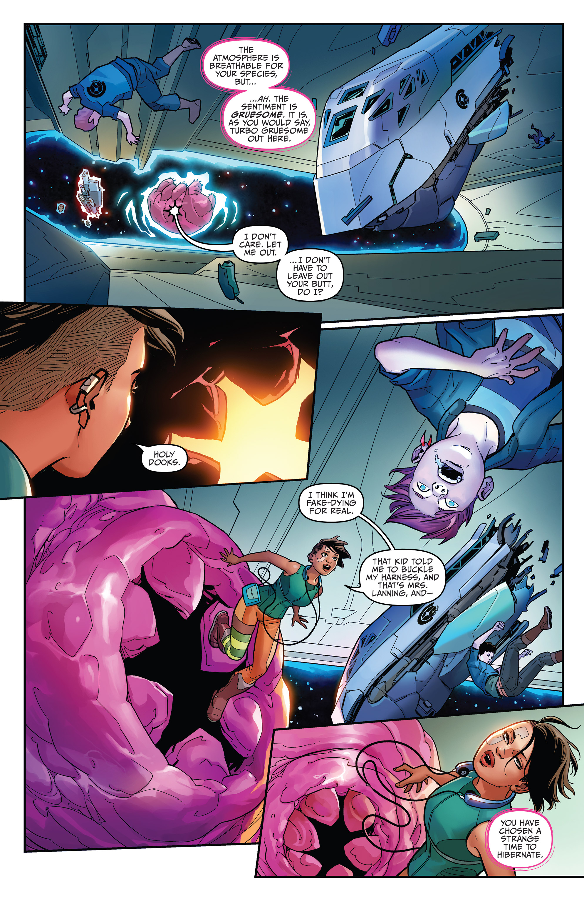 Star Pig (2019-) issue 1 - Page 16