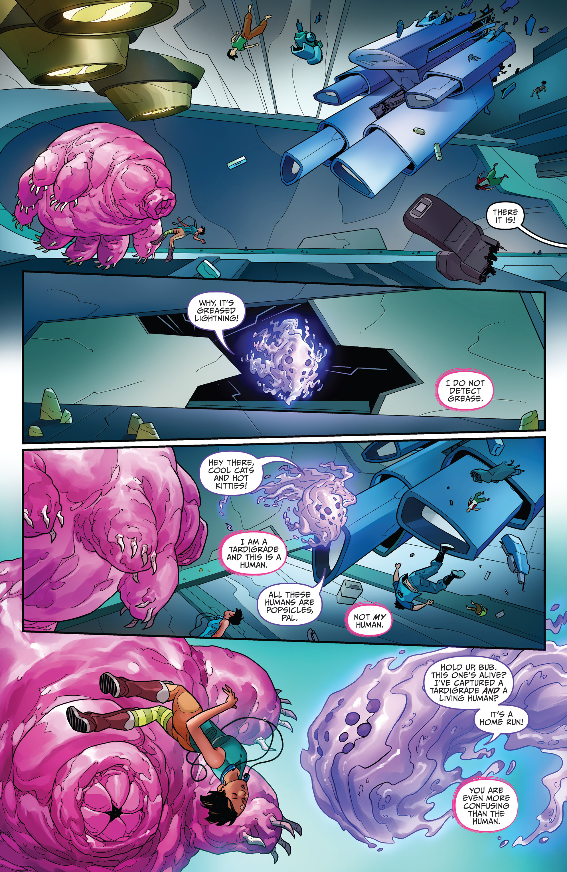 Star Pig (2019-) issue 1 - Page 17