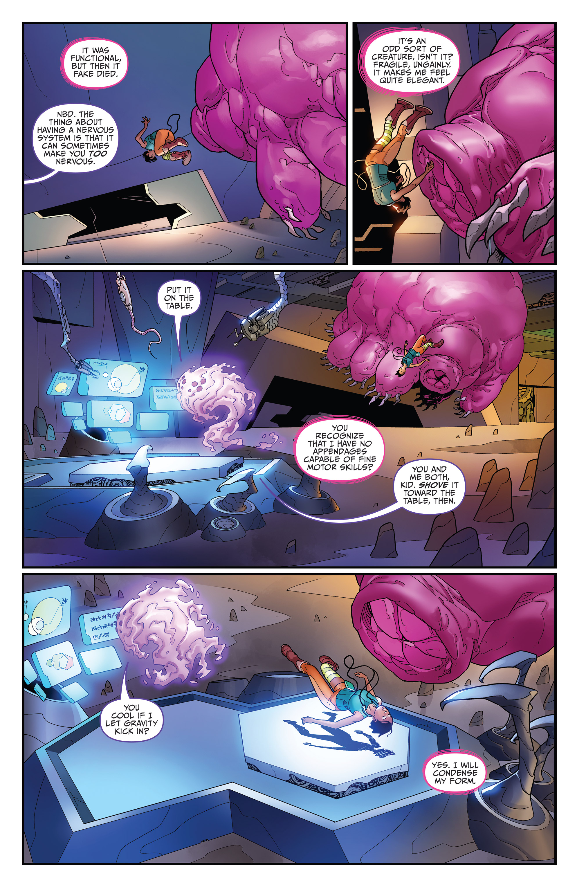 Star Pig (2019-) issue 1 - Page 19