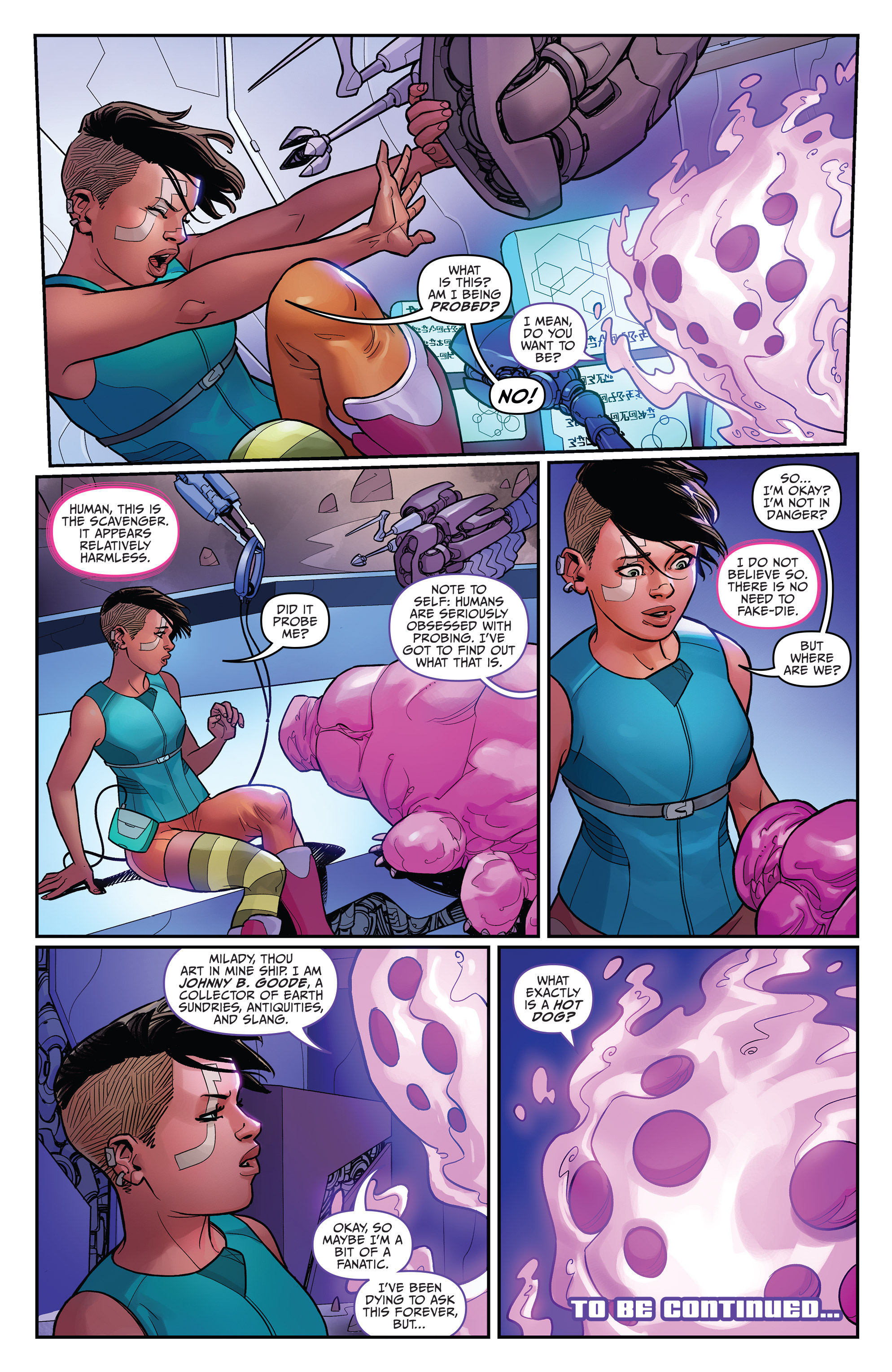 Star Pig (2019-) issue 1 - Page 22