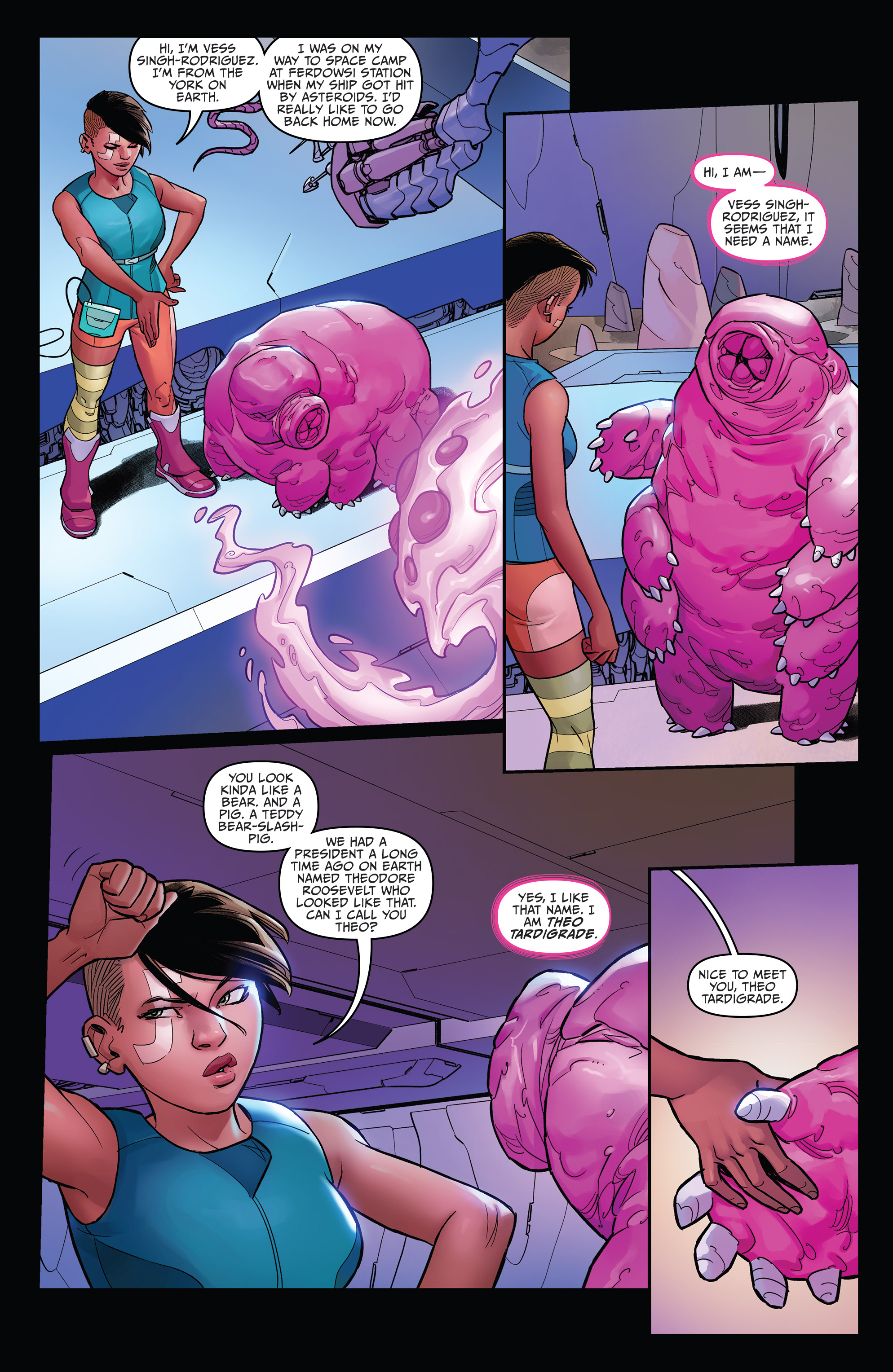 Pigs comics. Комикс Star Pig. Girl TF Pig.