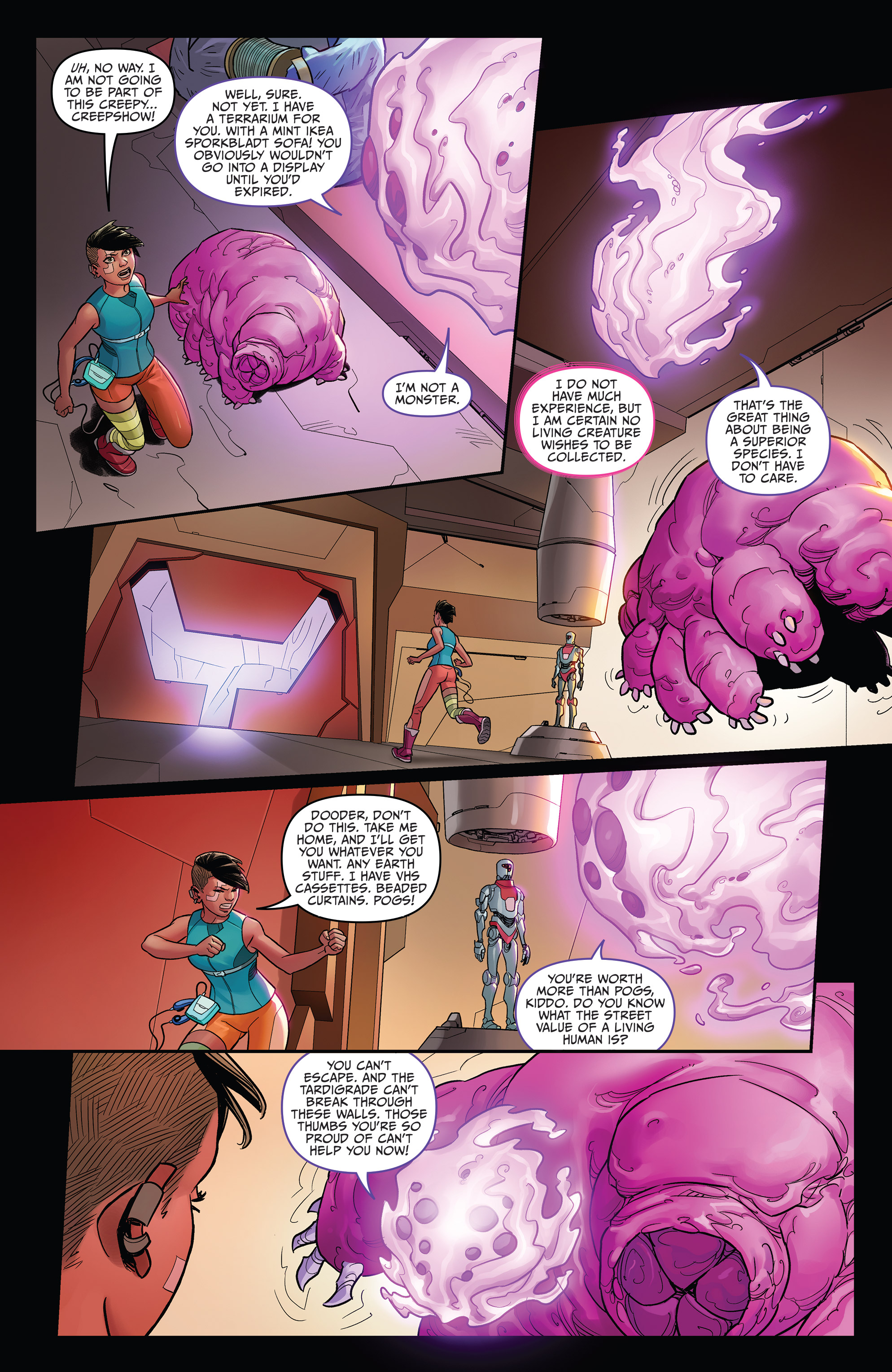 Star Pig (2019-) issue 2 - Page 7