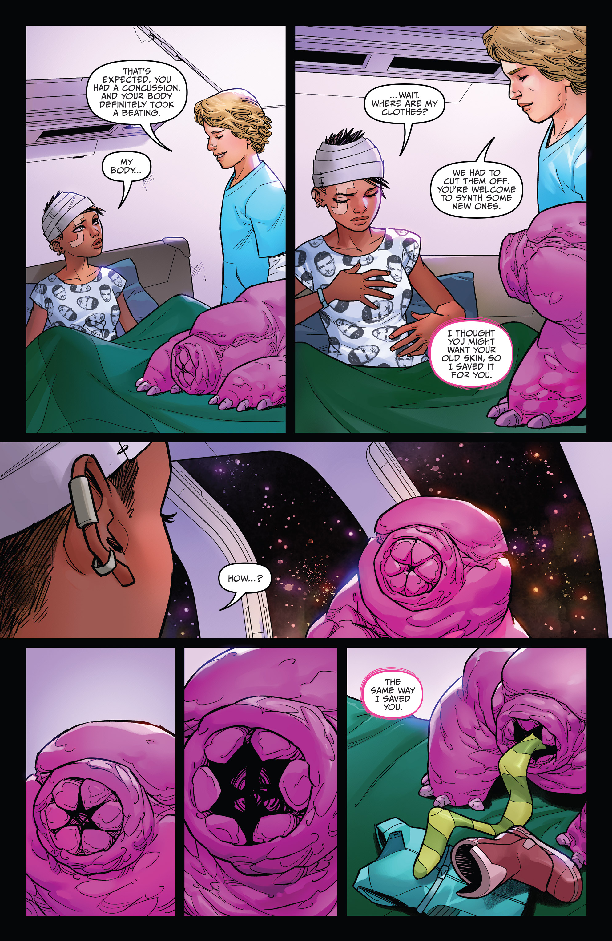 Star Pig (2019-) issue 3 - Page 5