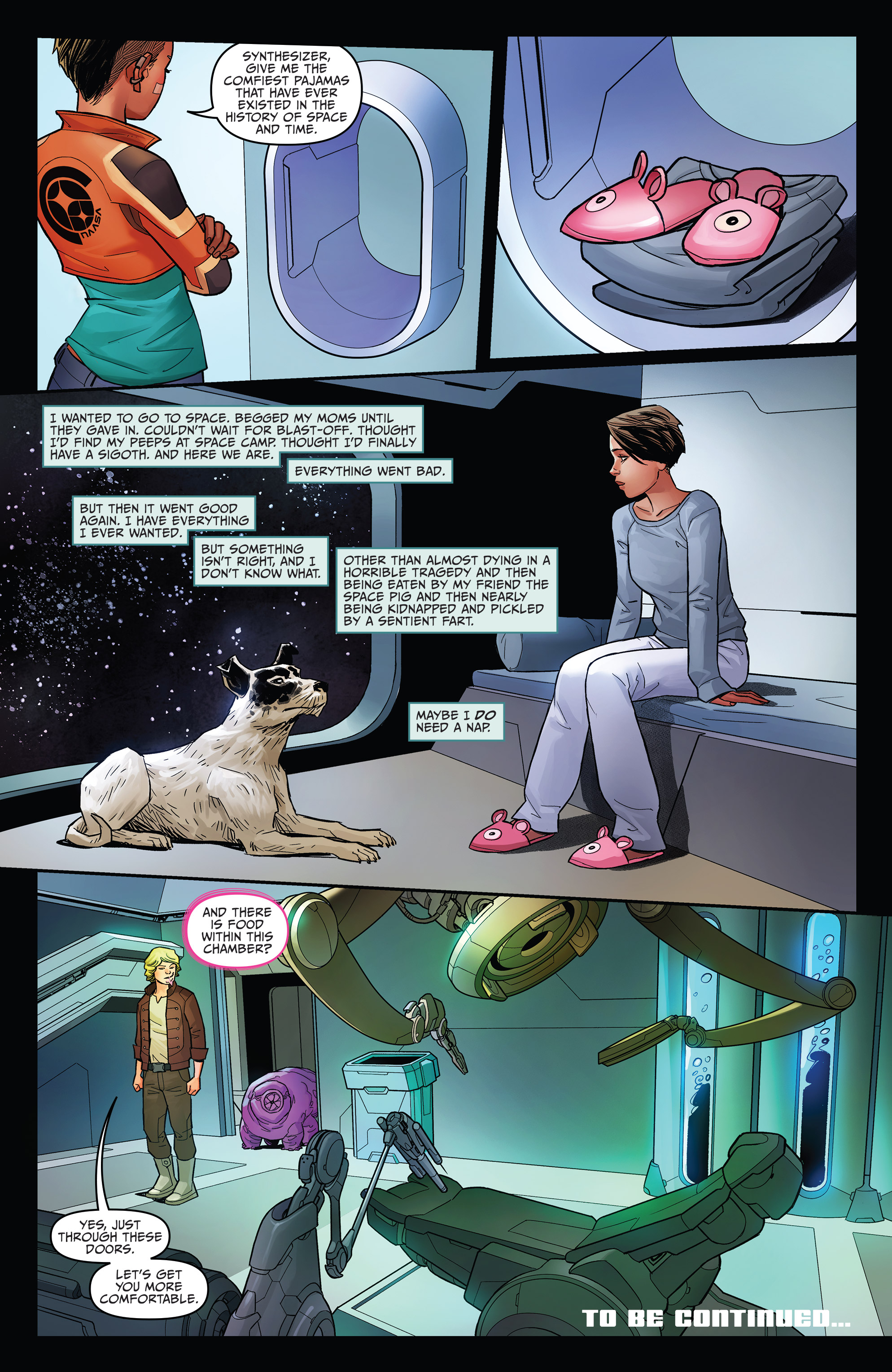 Star Pig (2019-) issue 3 - Page 22