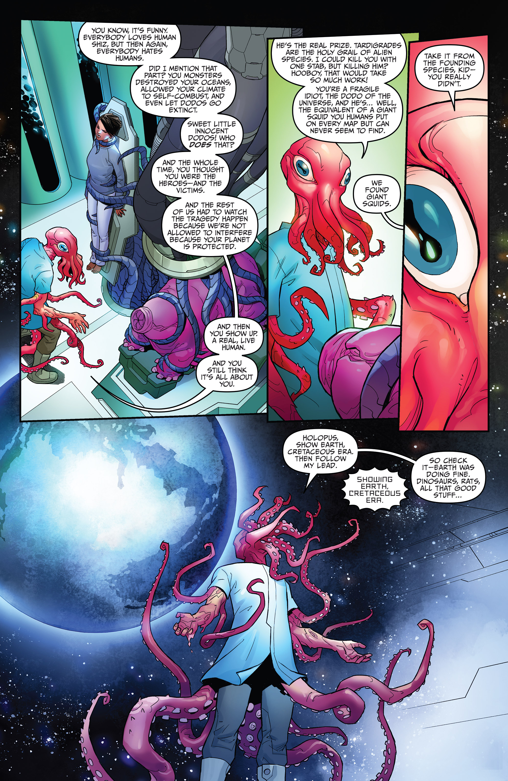 Star Pig (2019-) issue 4 - Page 12