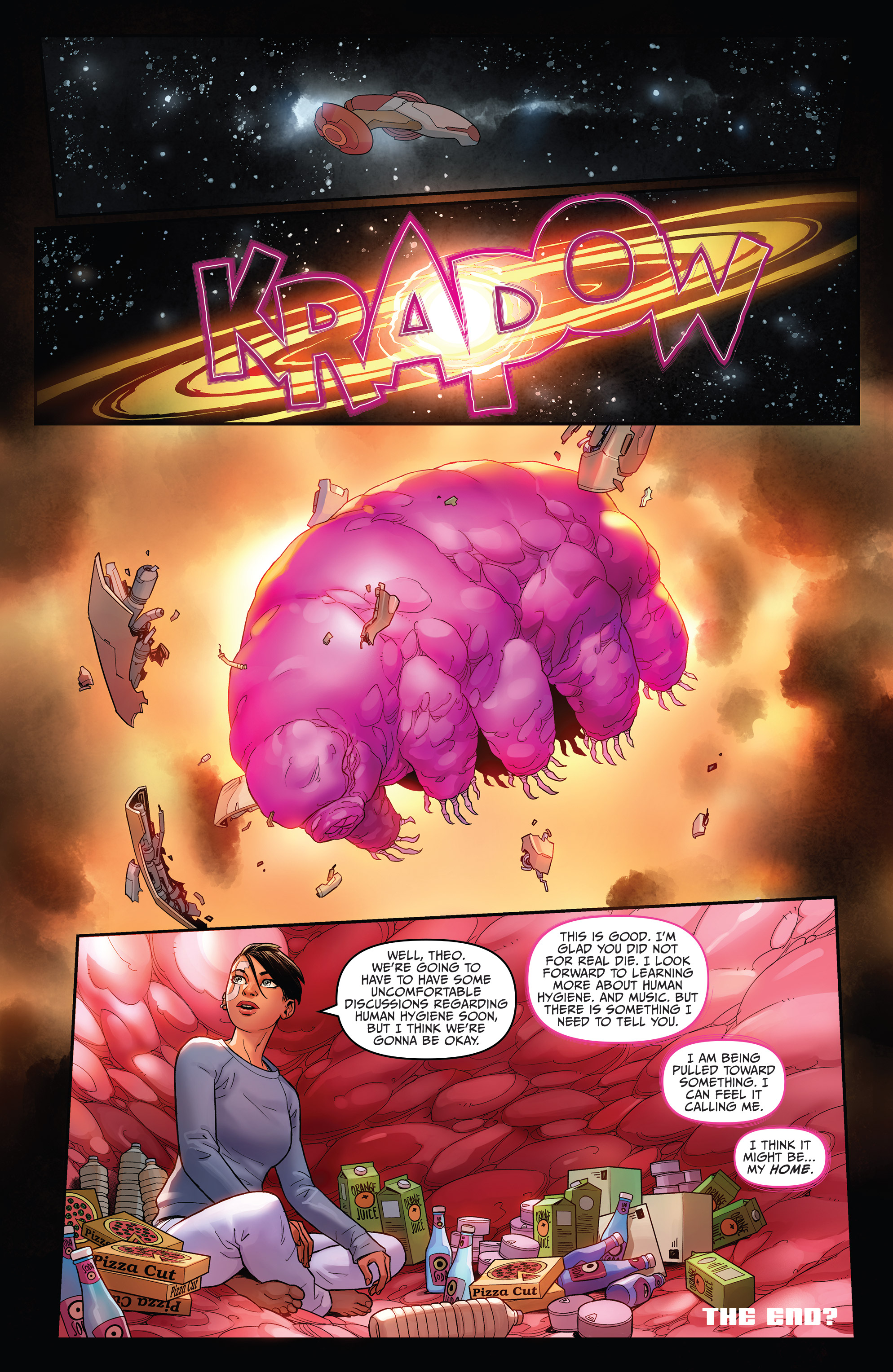 Star Pig (2019-) issue 4 - Page 22