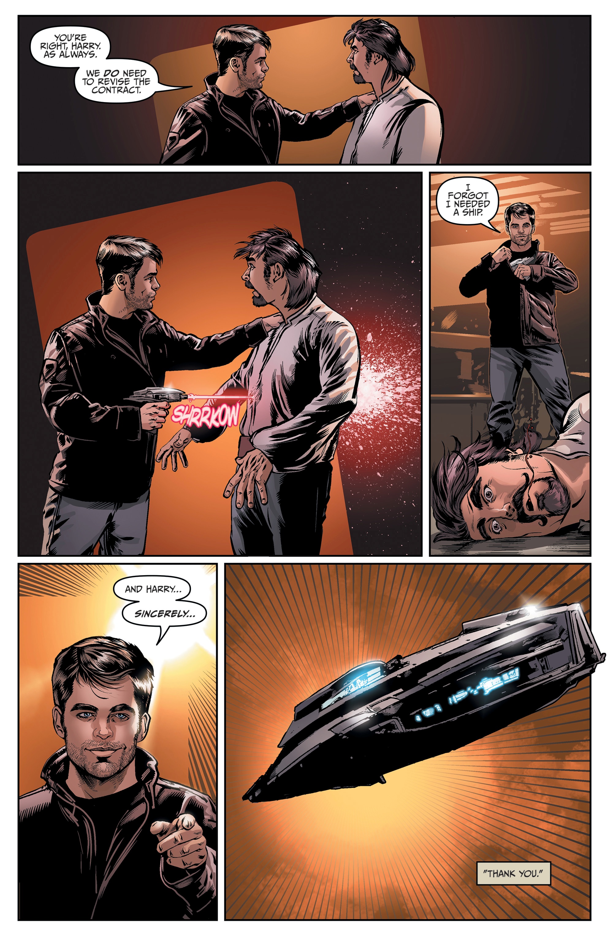 Star Trek (2011-) issue 51 - Page 4