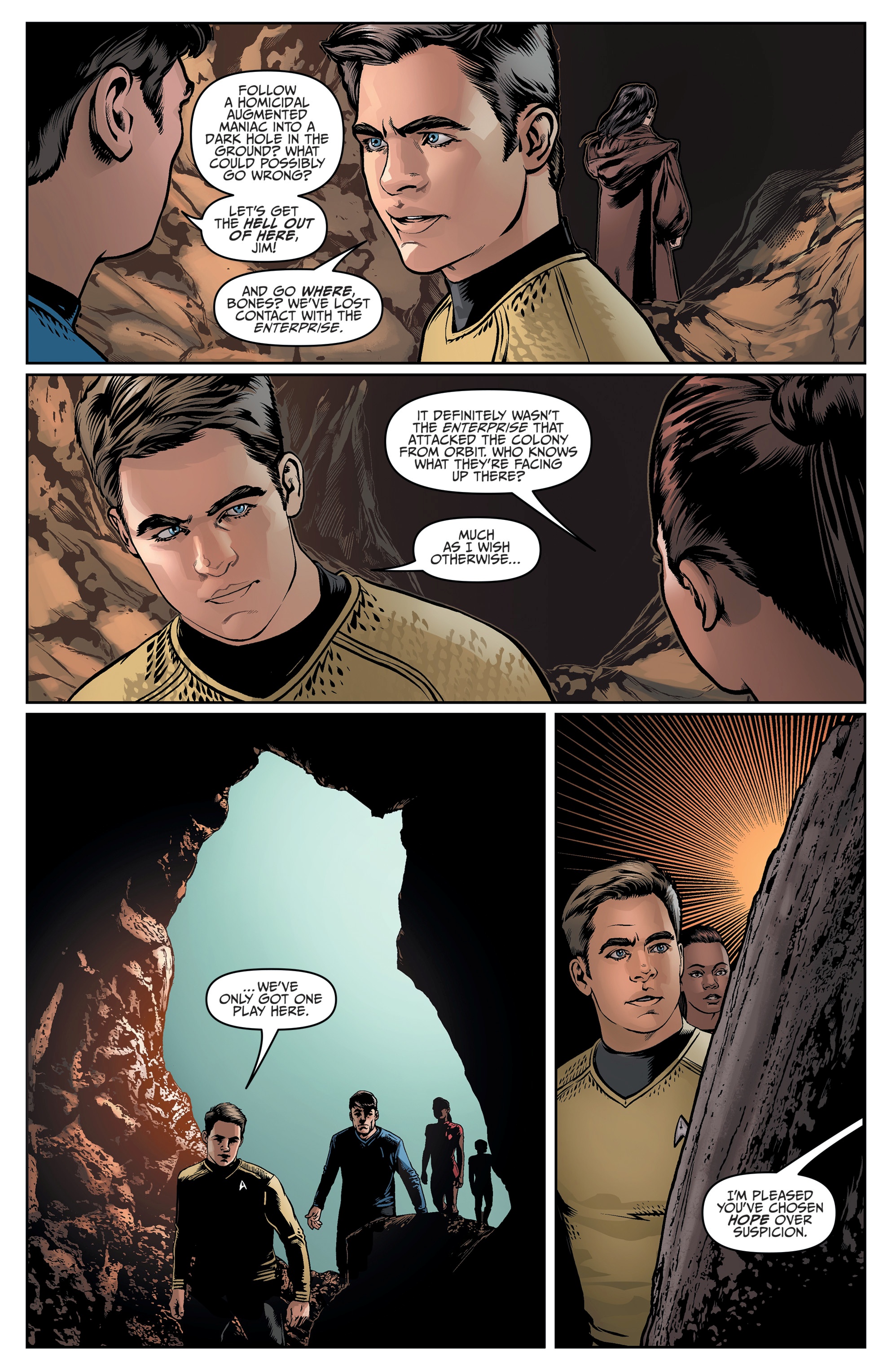 Star Trek (2011-) issue 51 - Page 6